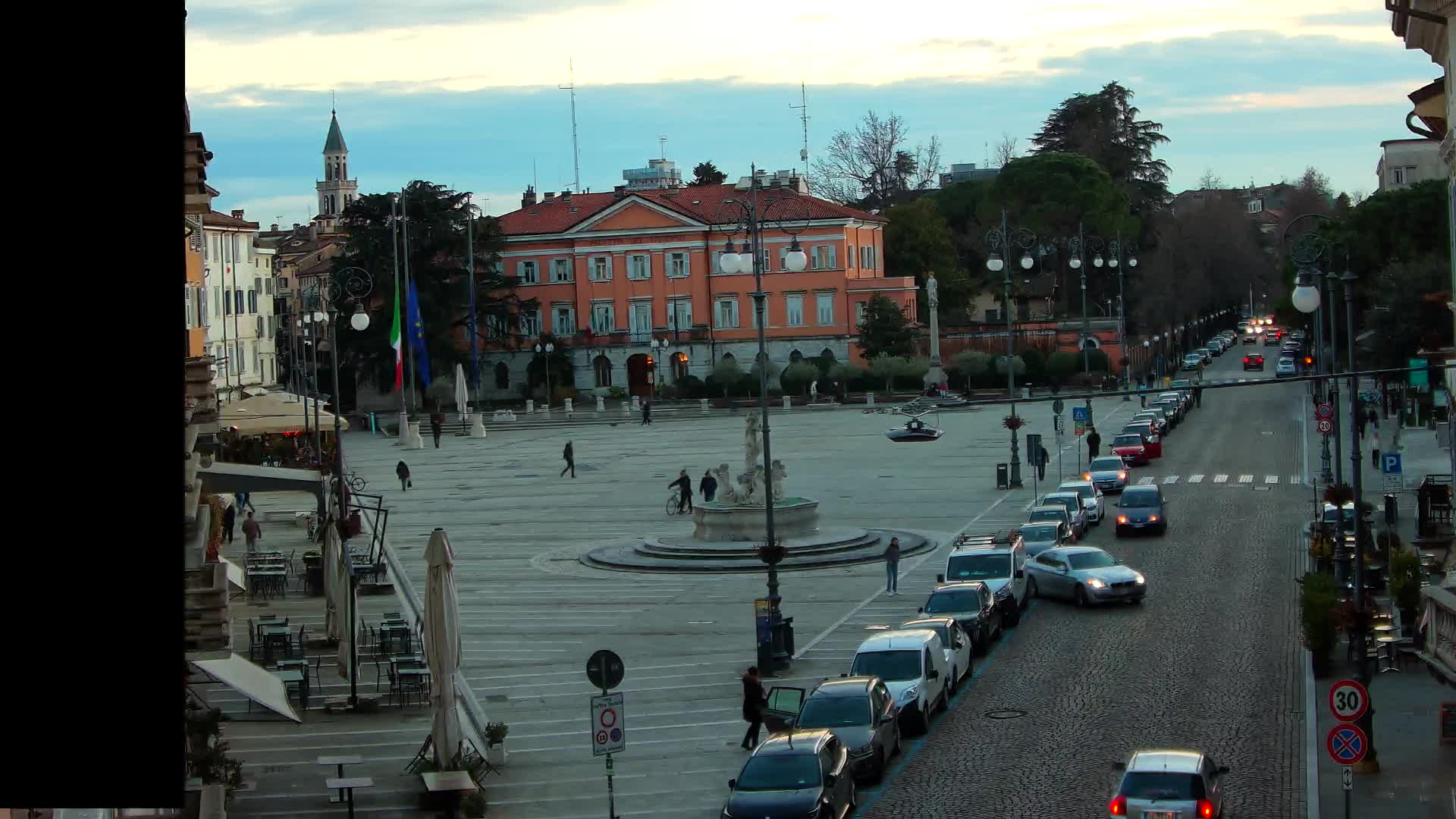 Piazza Vittoria – Gorizia