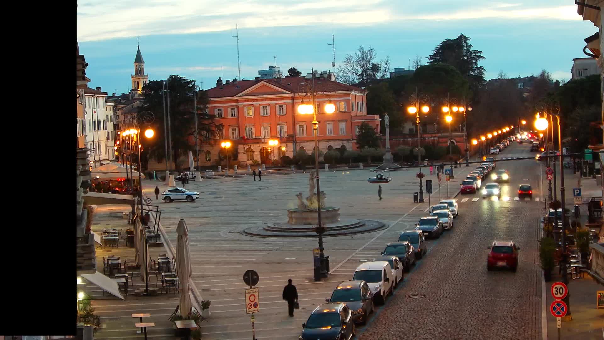 Piazza Vittoria – Gorizia