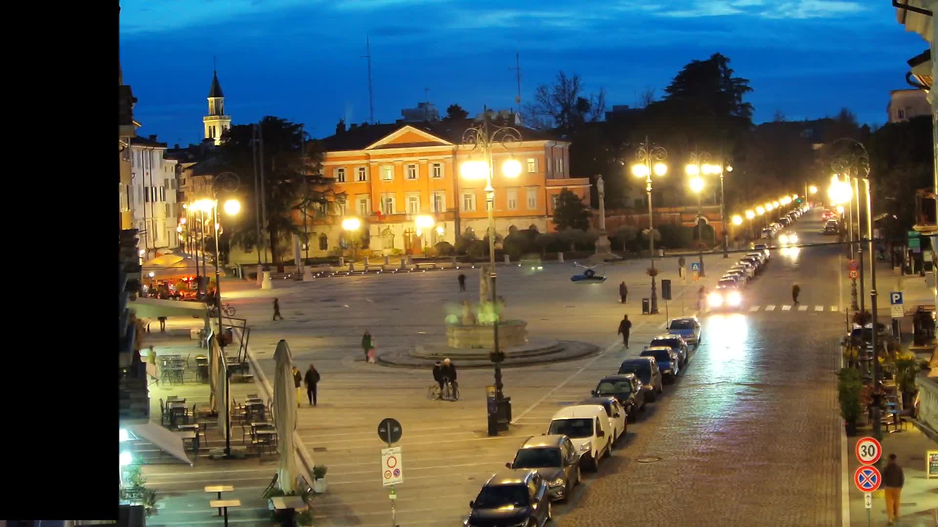 Piazza Vittoria – Gorizia