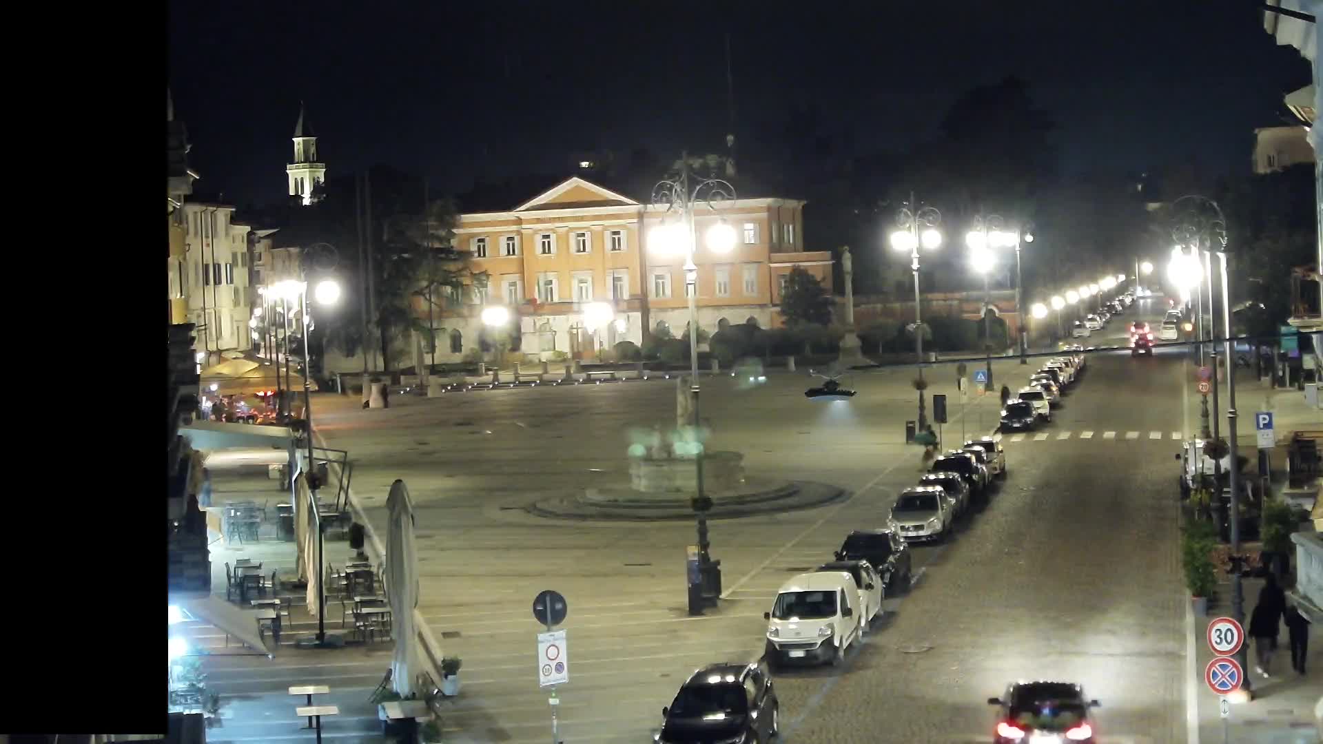 Piazza Vittoria – Gorizia
