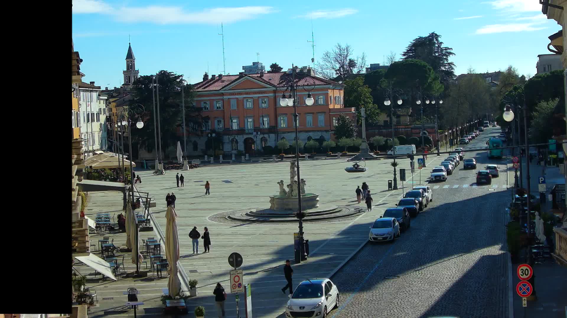 Piazza Vittoria – Gorizia