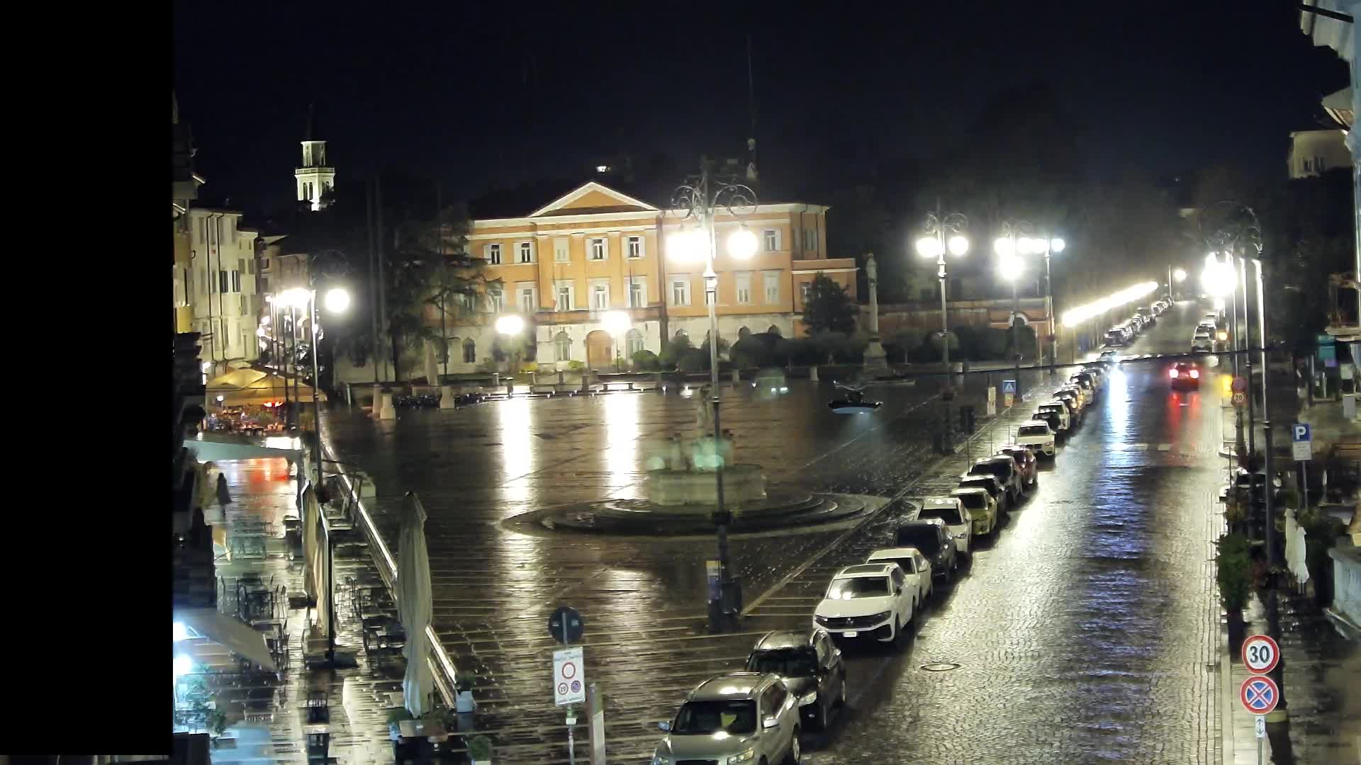 Piazza Vittoria – Gorizia