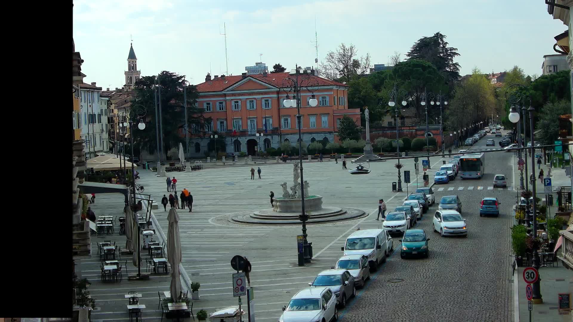 Piazza Vittoria – Görz