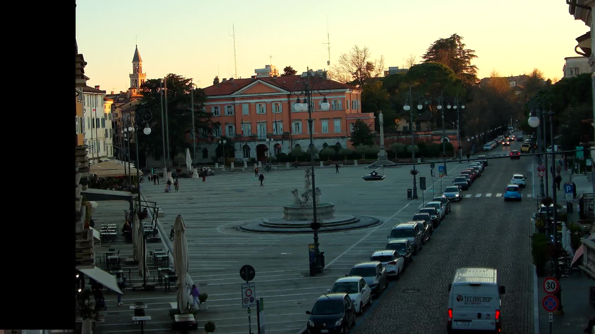 Piazza Vittoria – Gorizia