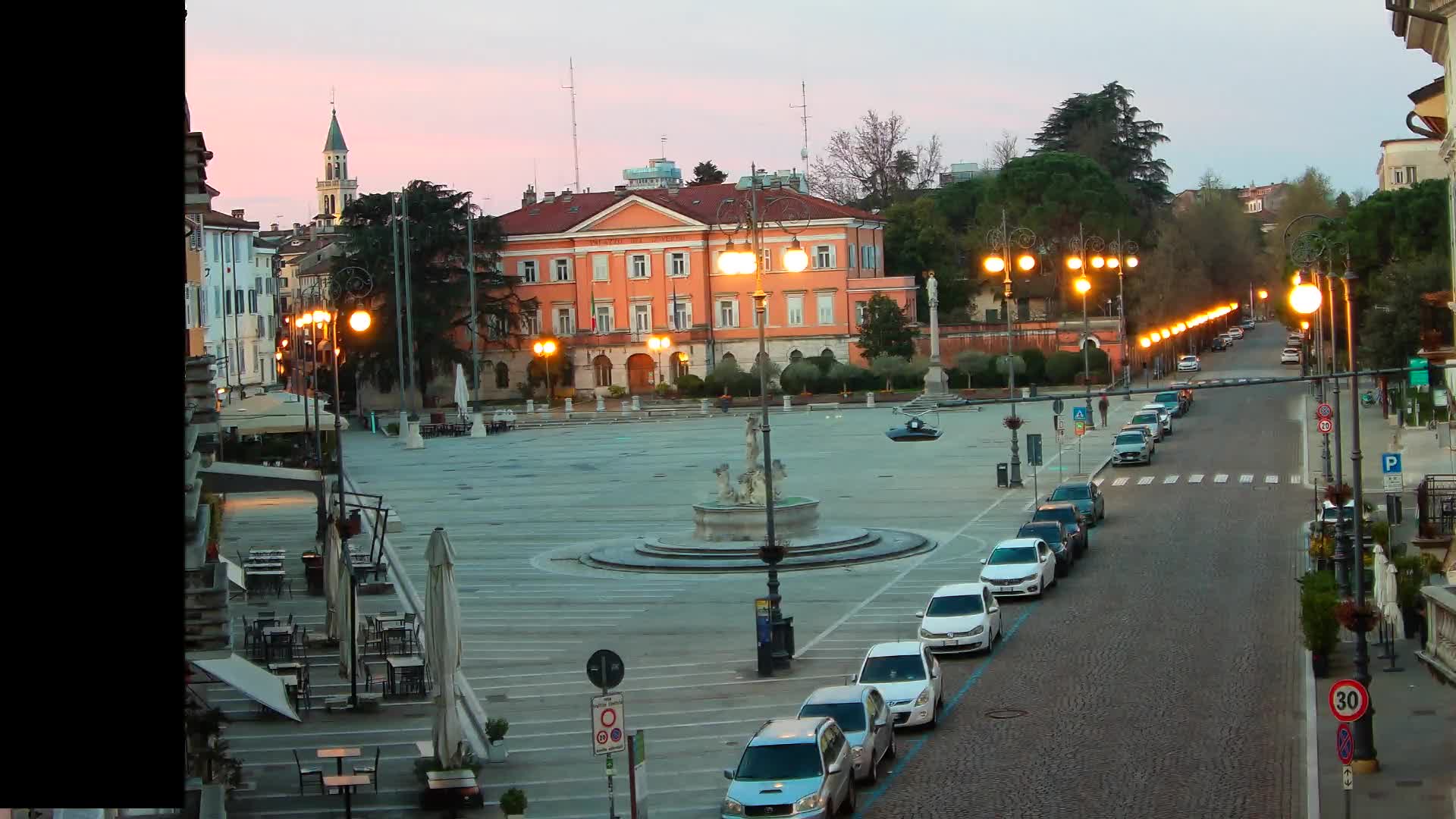 Piazza Vittoria – Gorizia