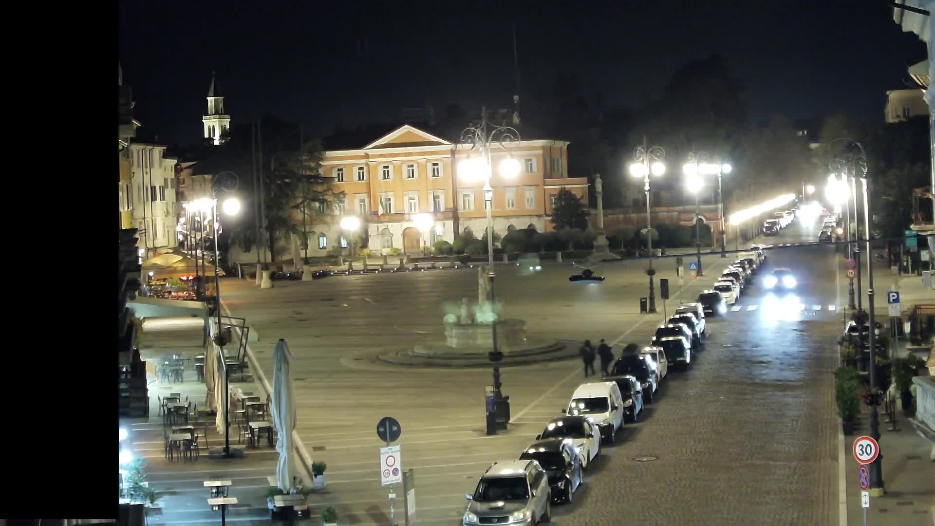 Piazza Vittoria – Görz