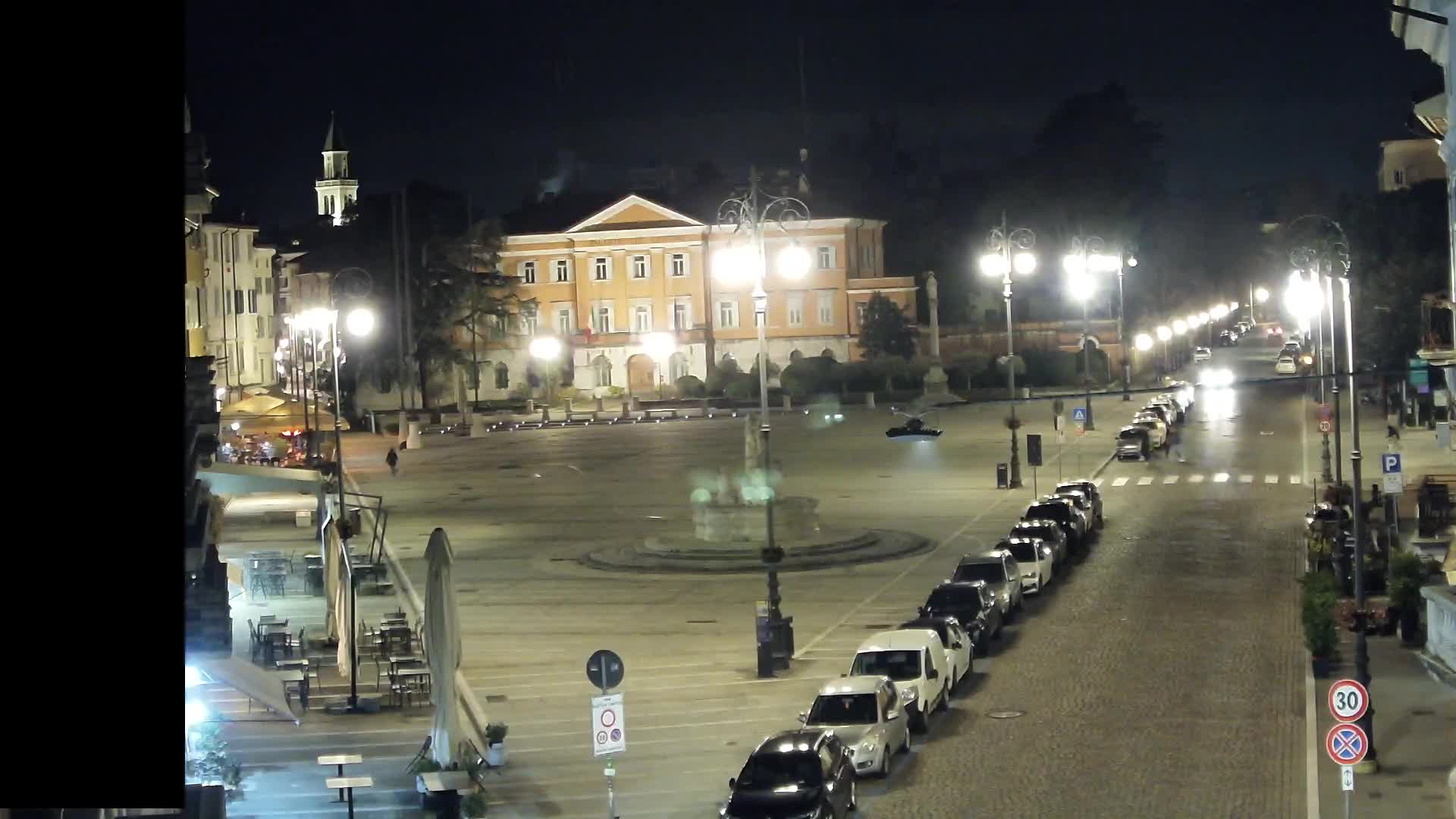 Trg Travnik – Gorica