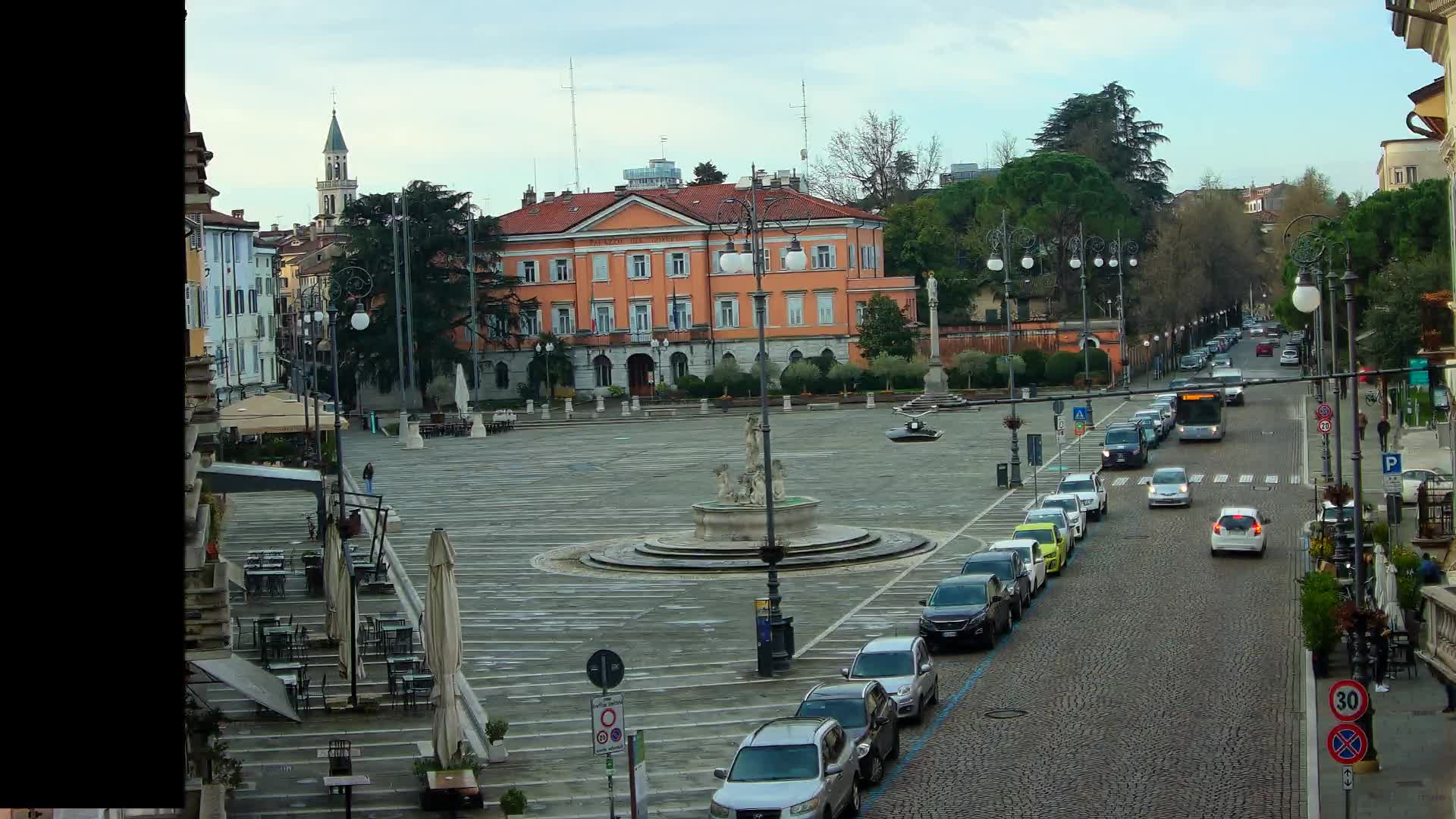 Piazza Vittoria – Gorizia