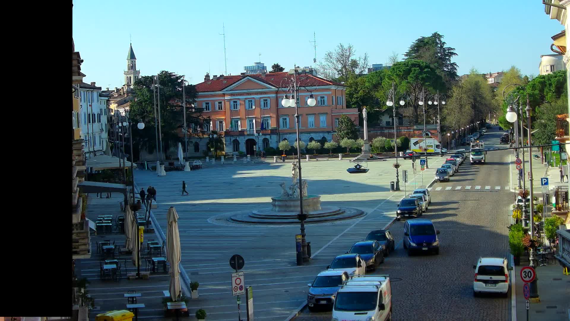 Piazza Vittoria – Gorizia
