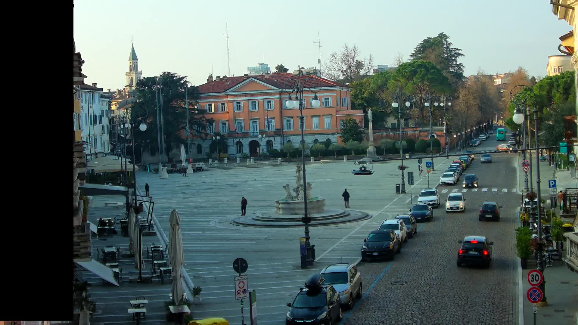 Piazza Vittoria – Görz