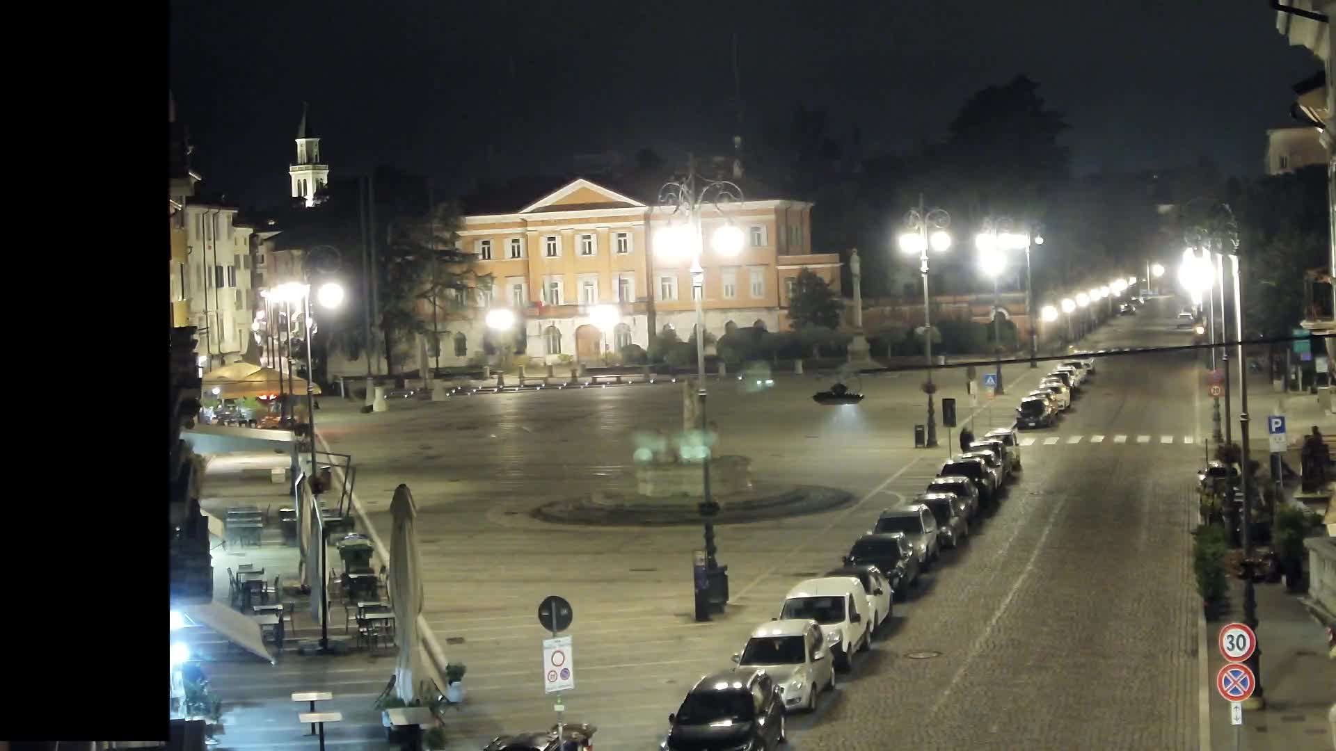 Piazza Vittoria – Gorizia