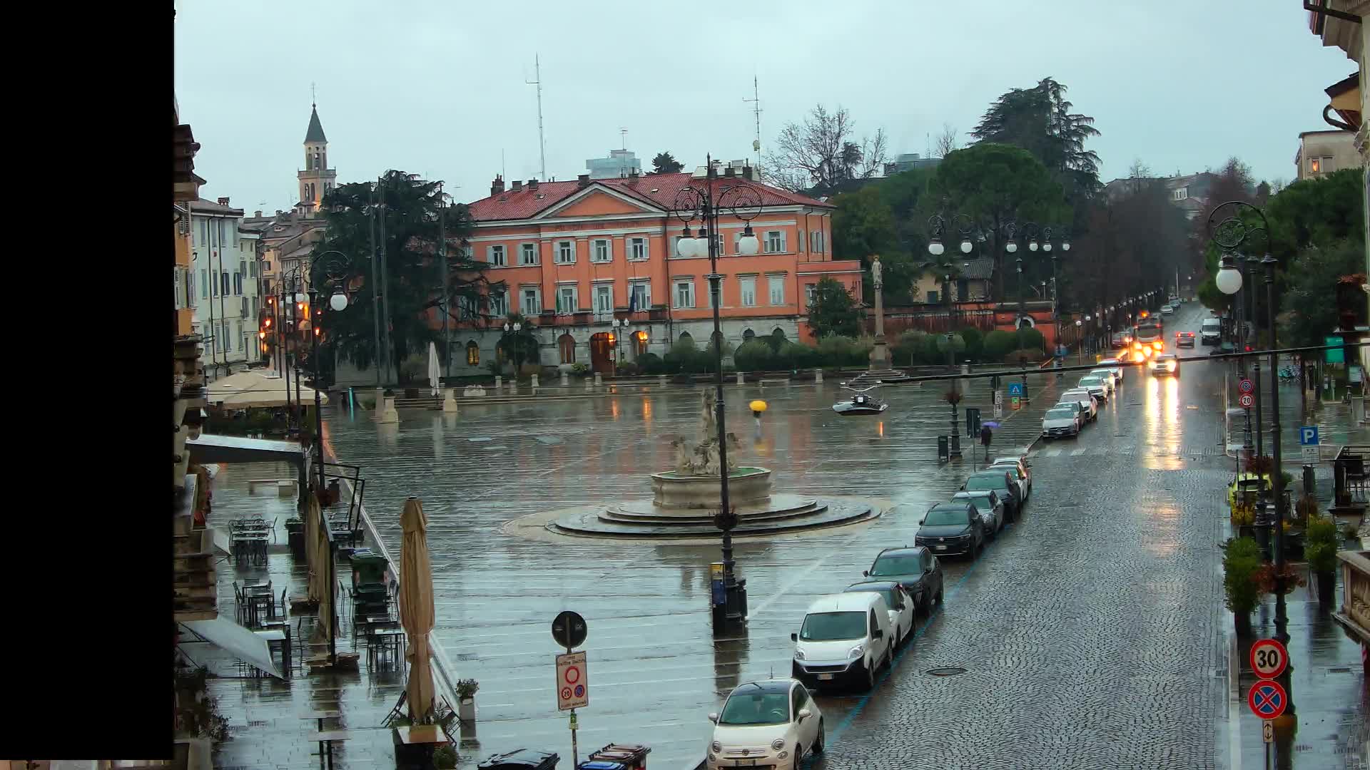 Piazza Vittoria – Gorizia