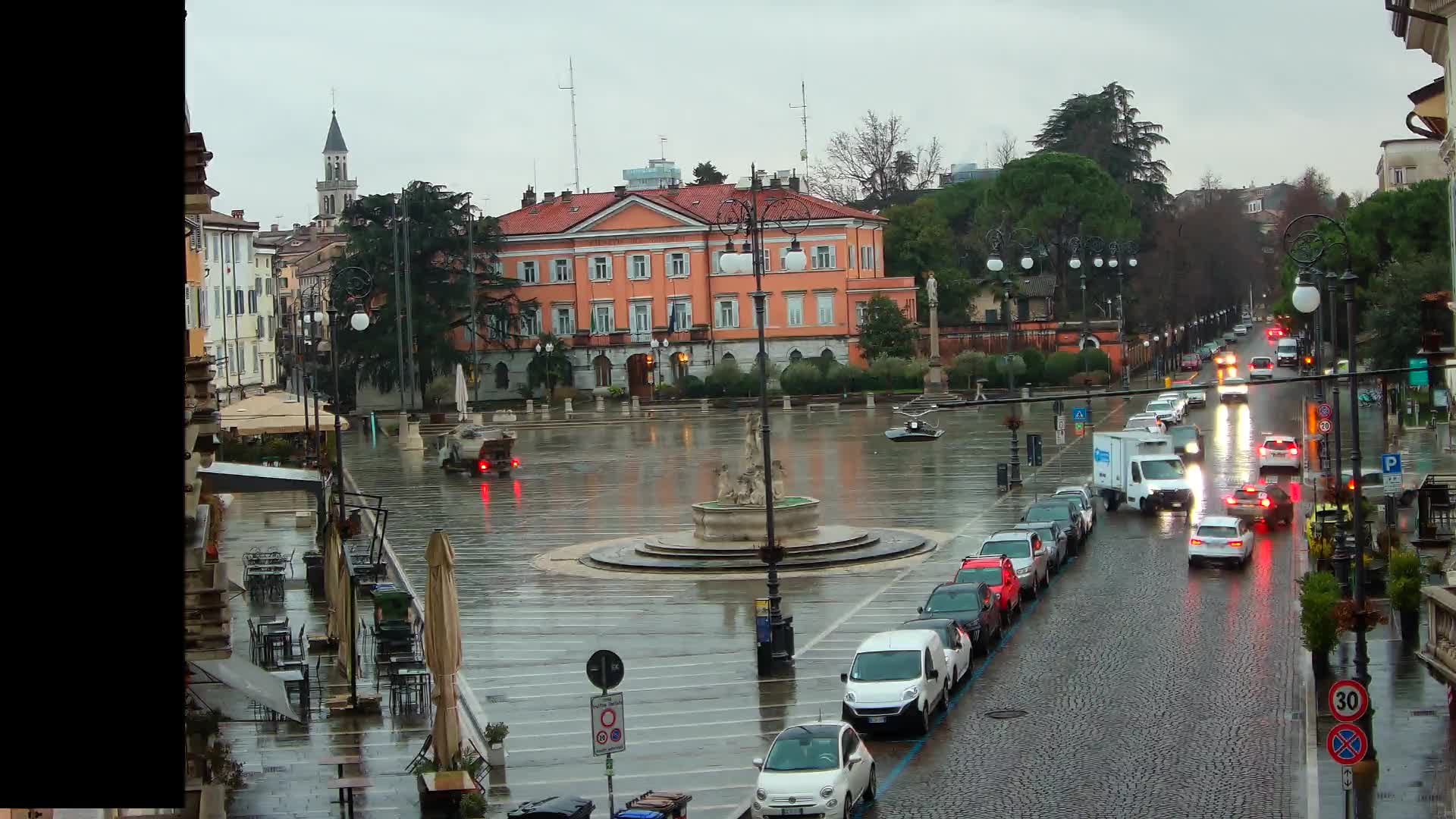 Piazza Vittoria – Gorizia