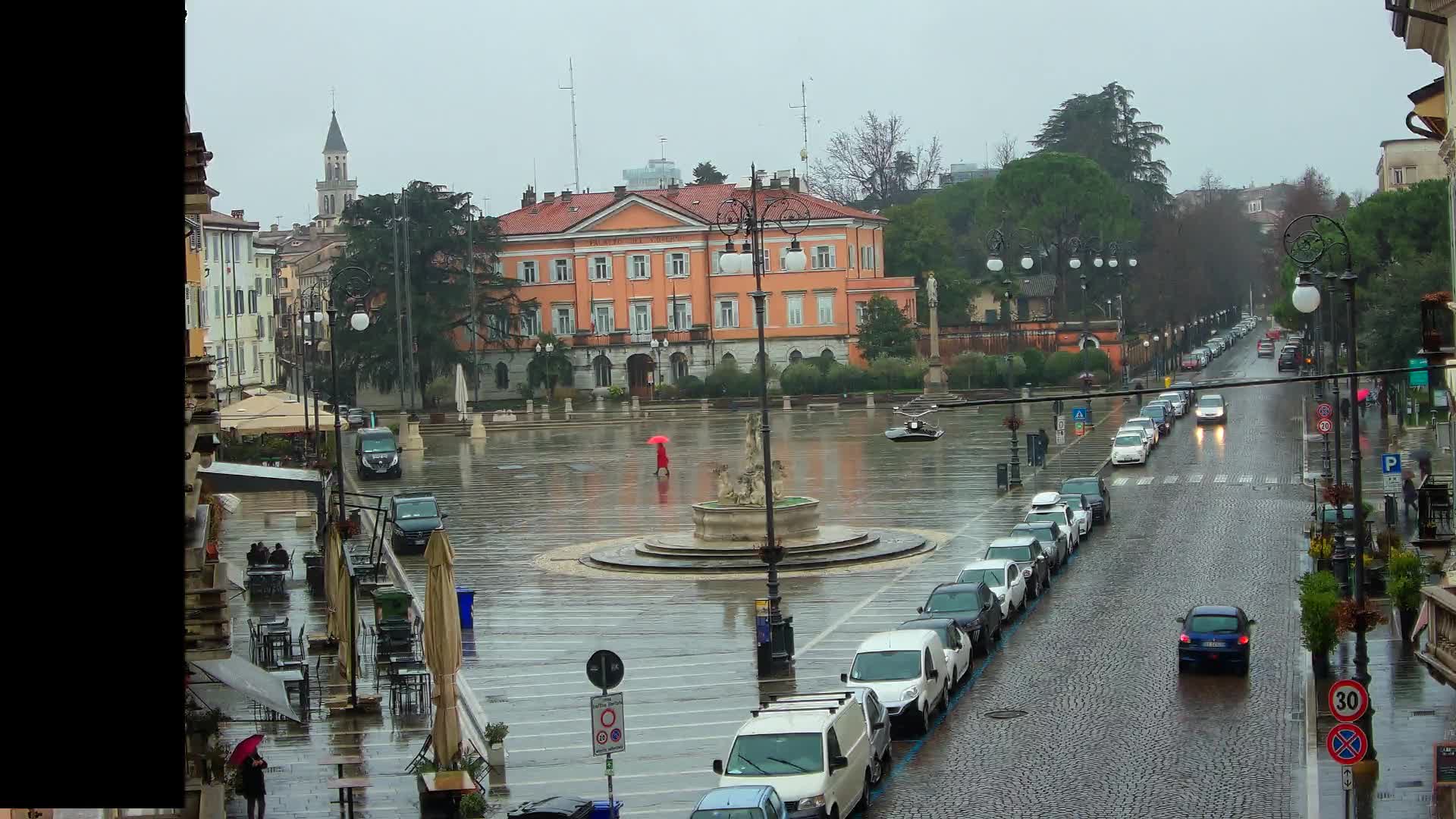 Trg Travnik – Gorica