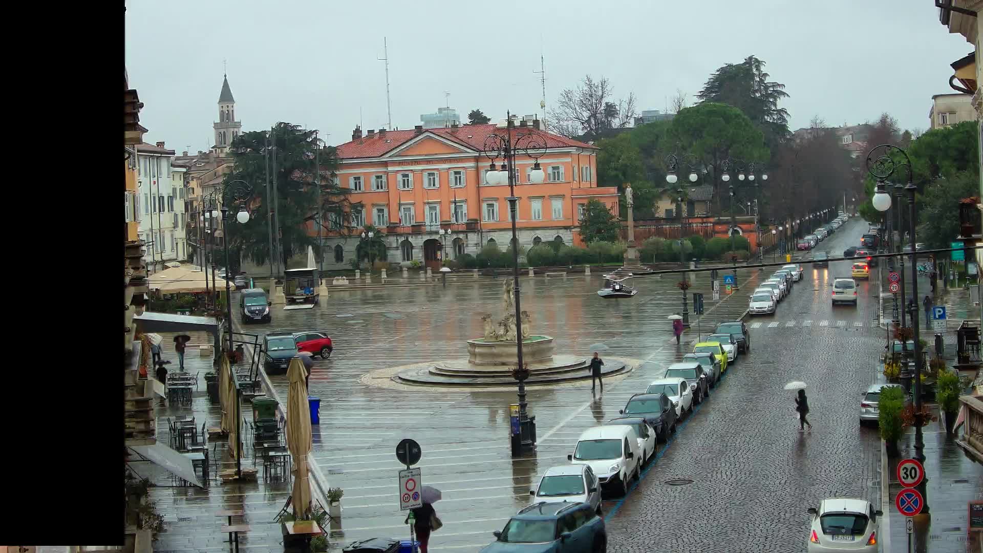Piazza Vittoria – Görz