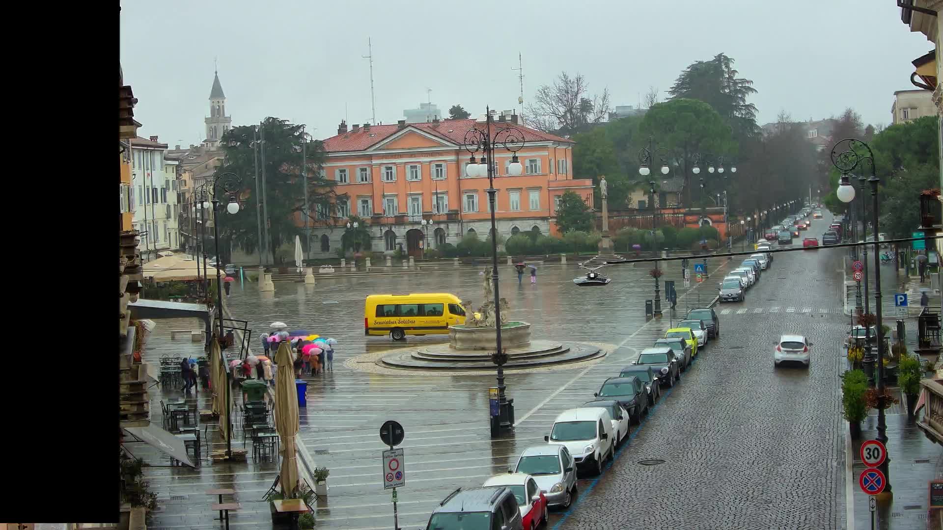 Piazza Vittoria – Gorizia