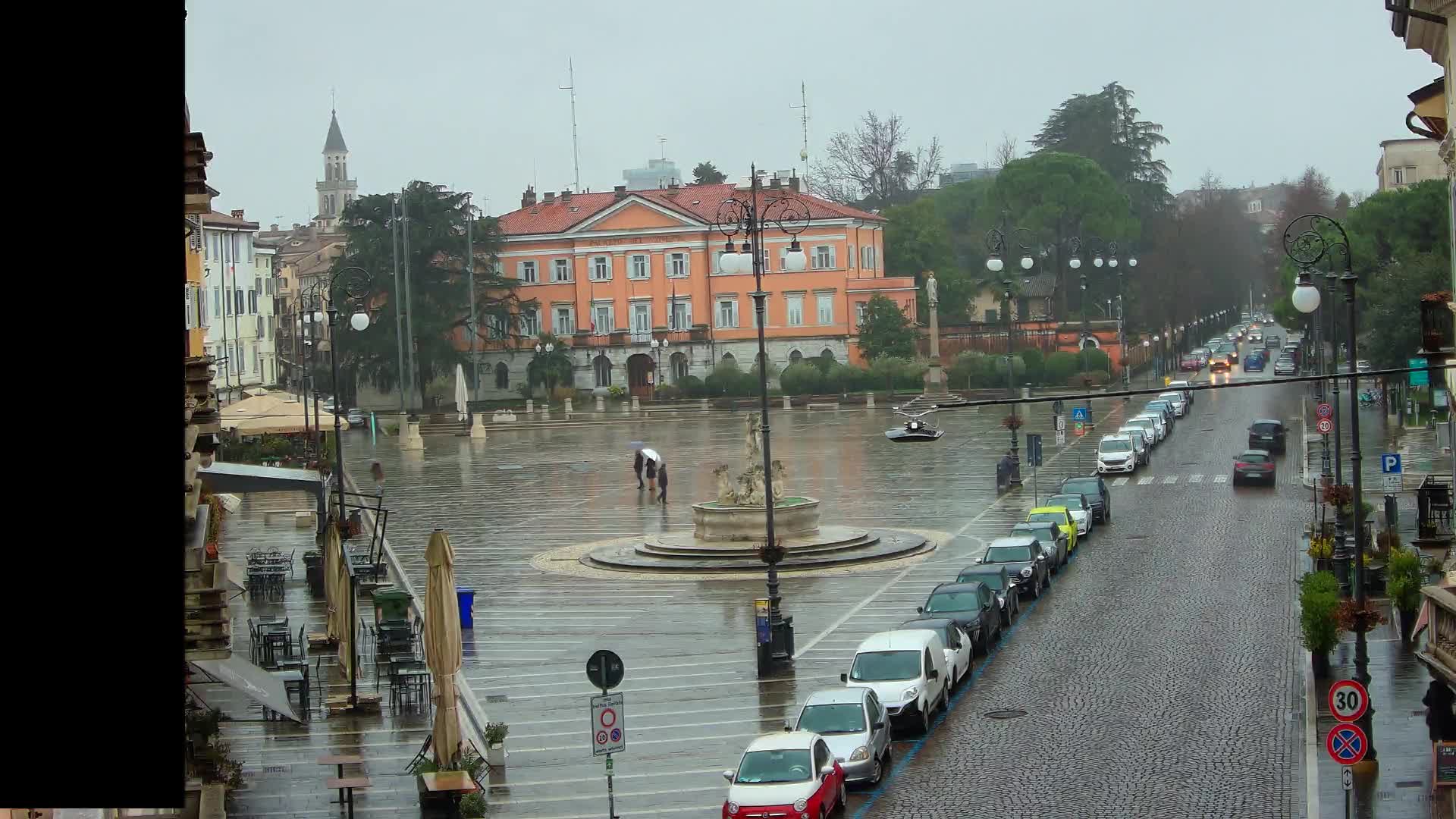 Piazza Vittoria – Gorizia
