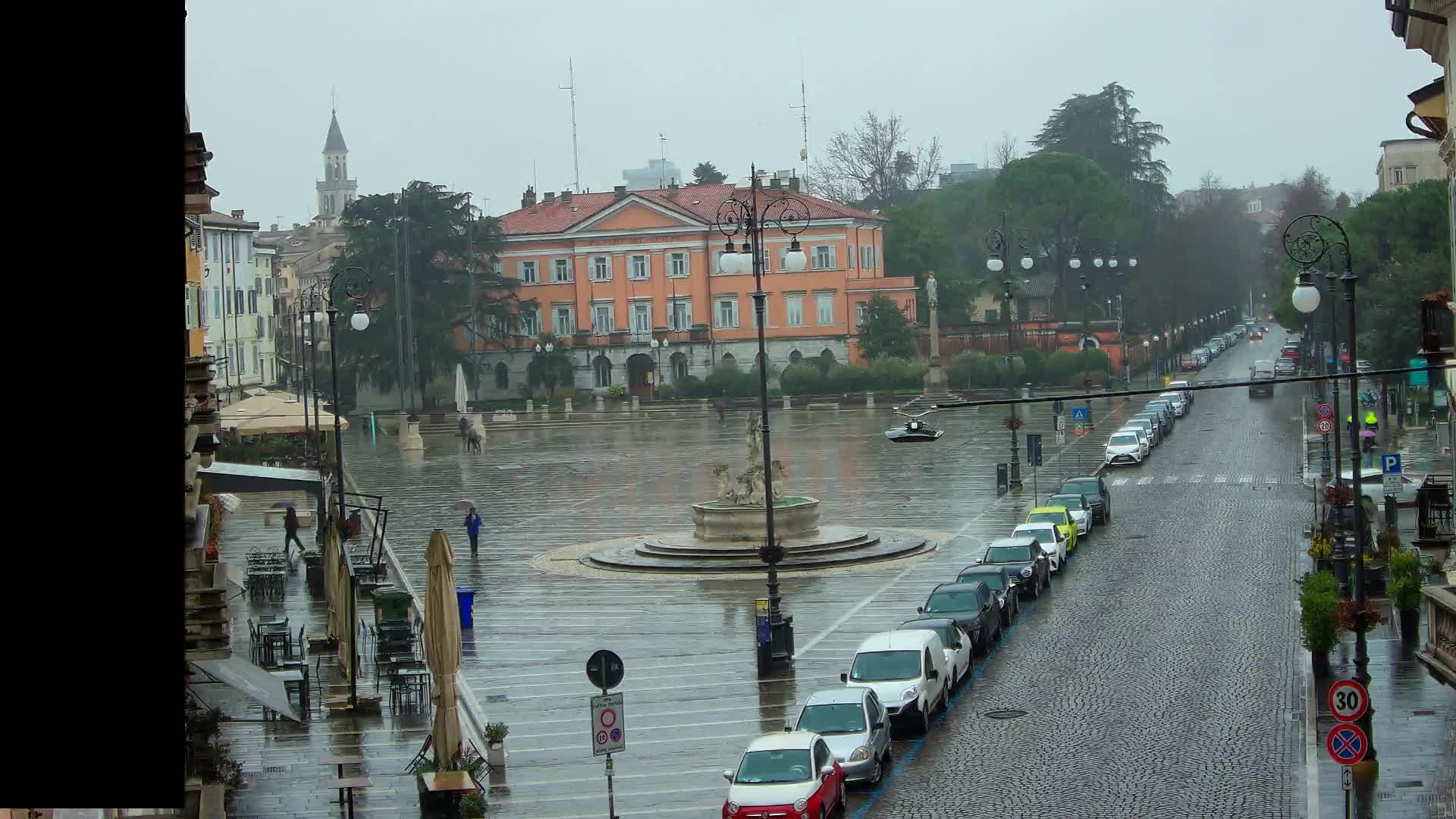 Piazza Vittoria – Gorizia