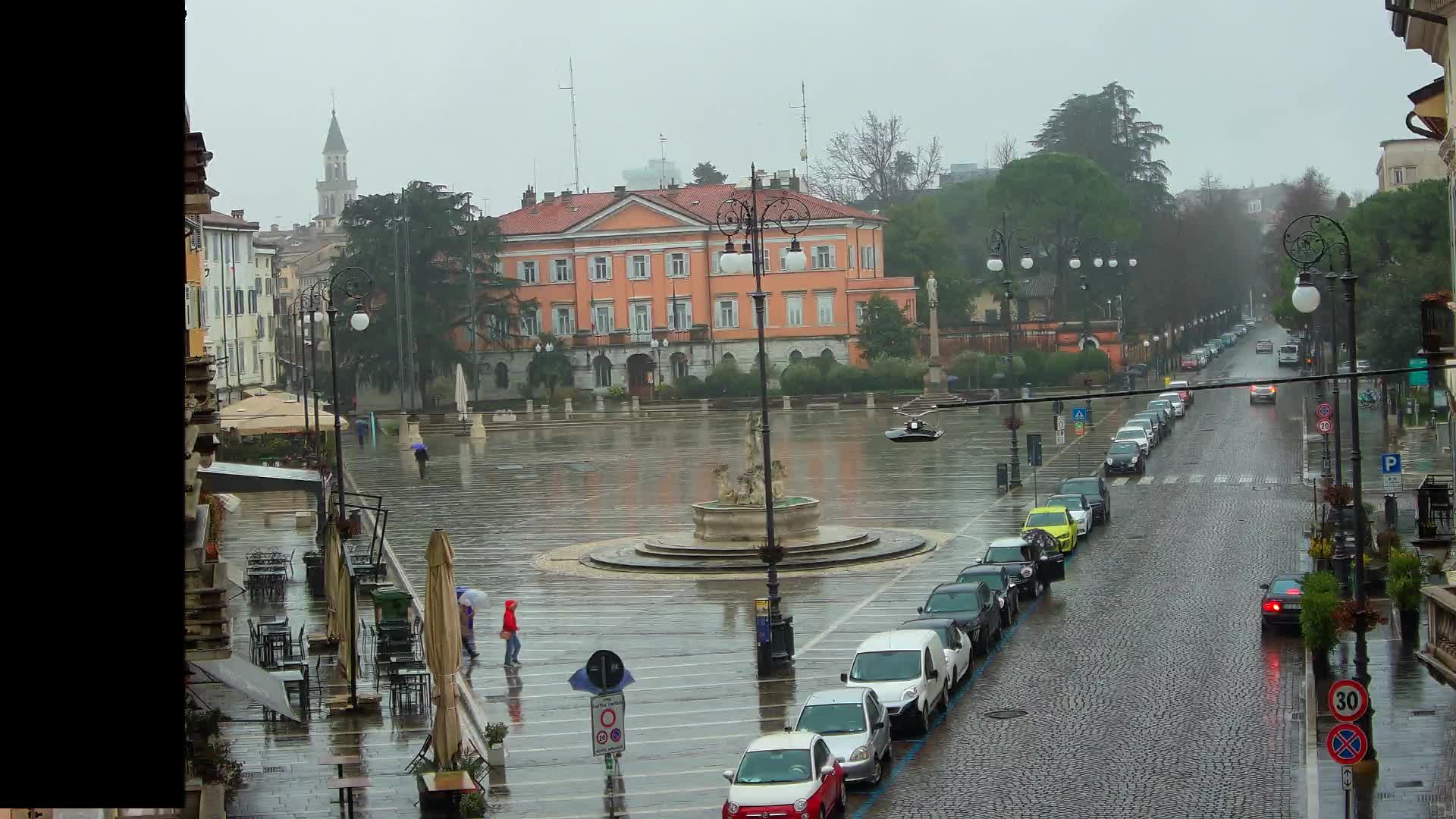 Piazza Vittoria – Gorizia
