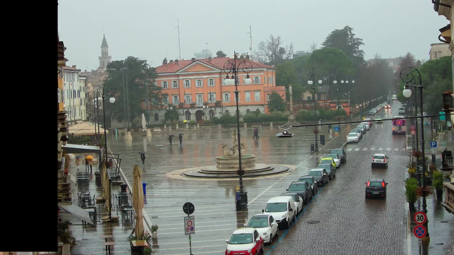 Trg Travnik – Gorica