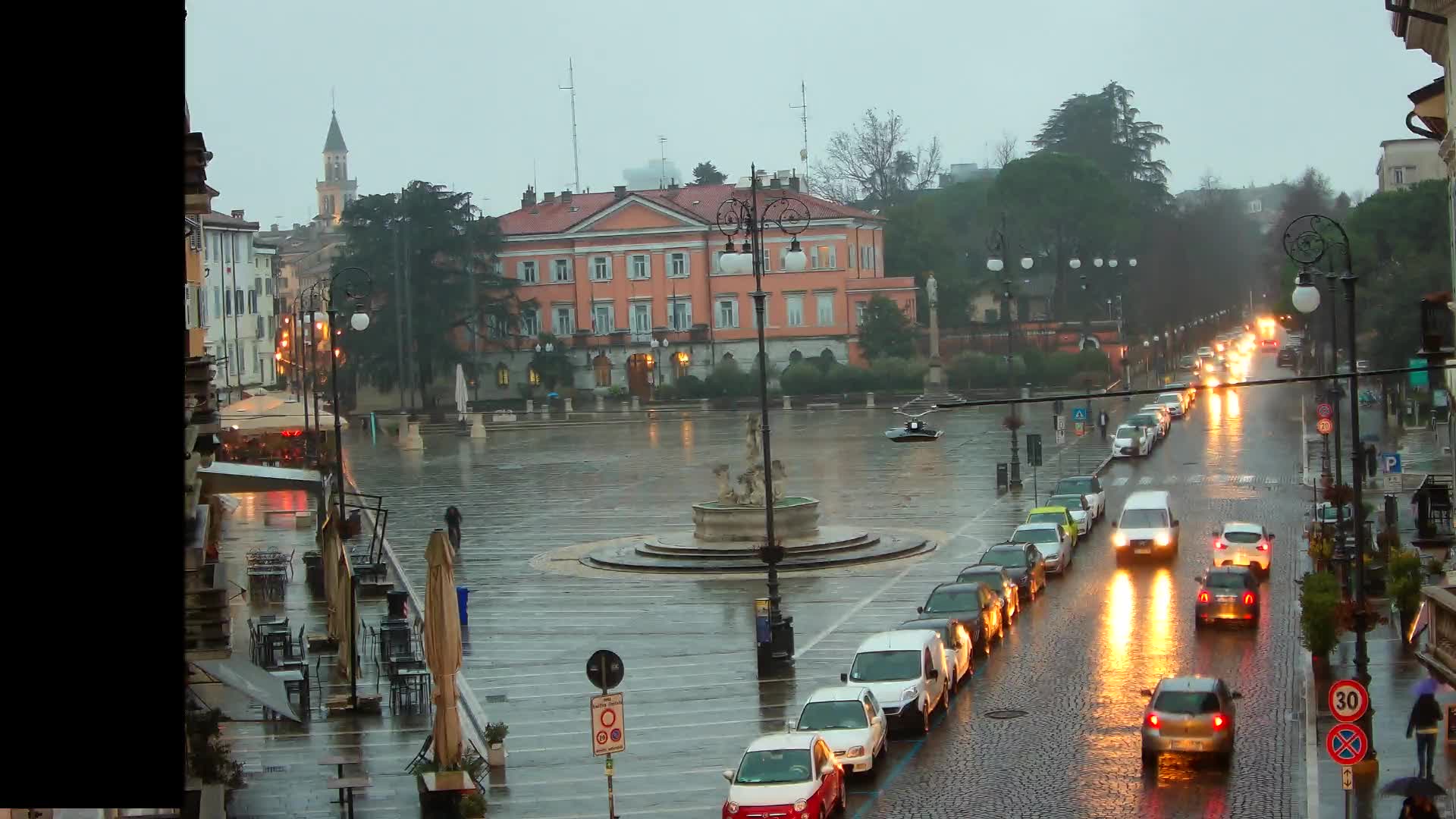 Piazza Vittoria – Gorizia