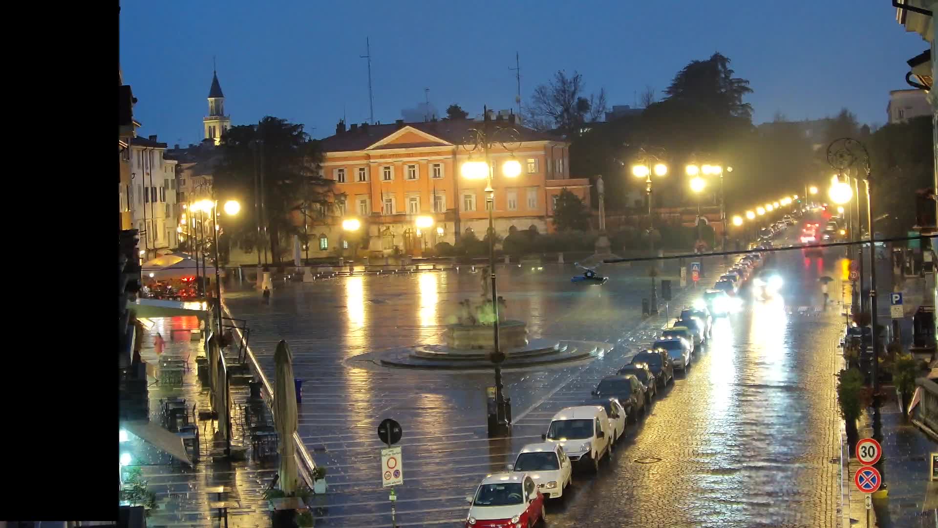 Piazza Vittoria – Gorizia