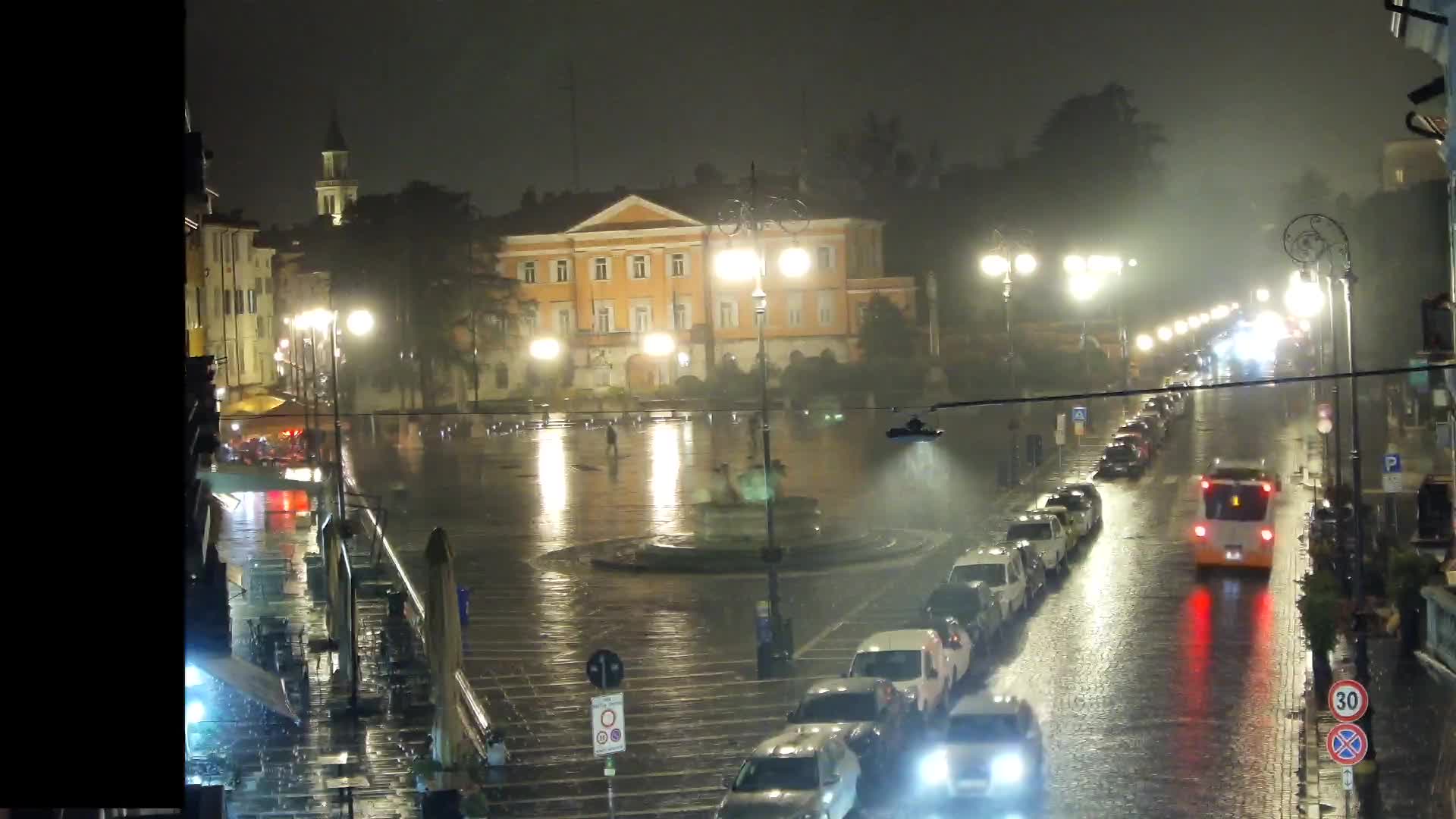 Piazza Vittoria – Gorizia