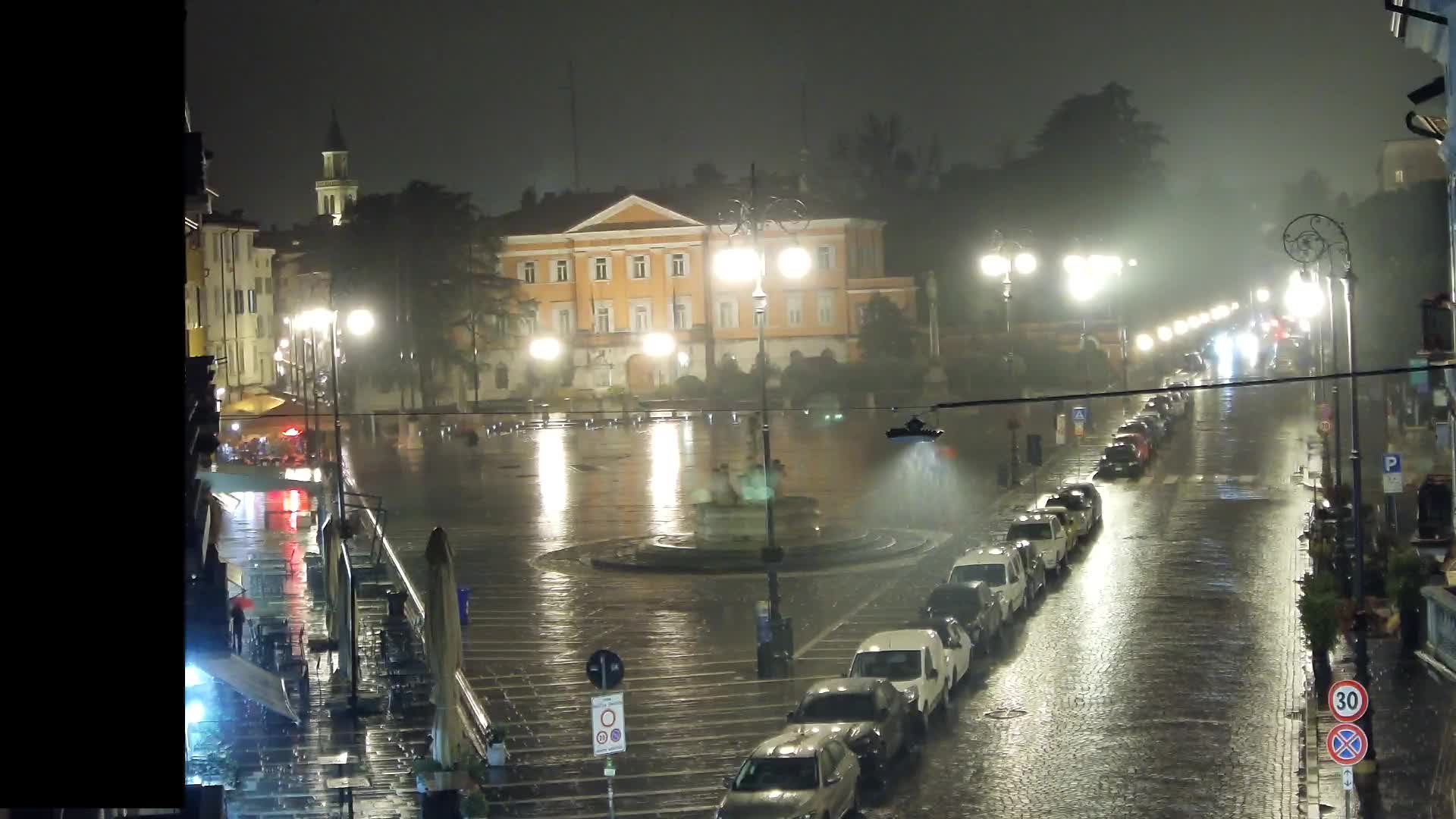 Piazza Vittoria – Gorizia