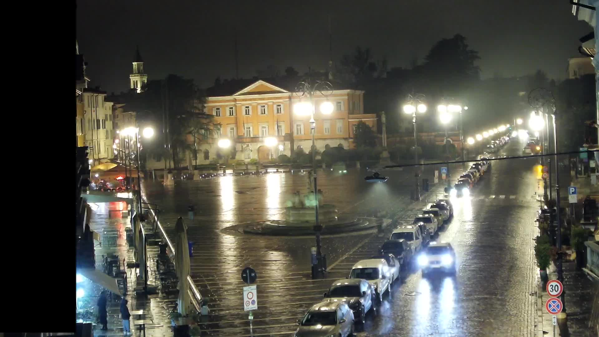 Trg Travnik – Gorica