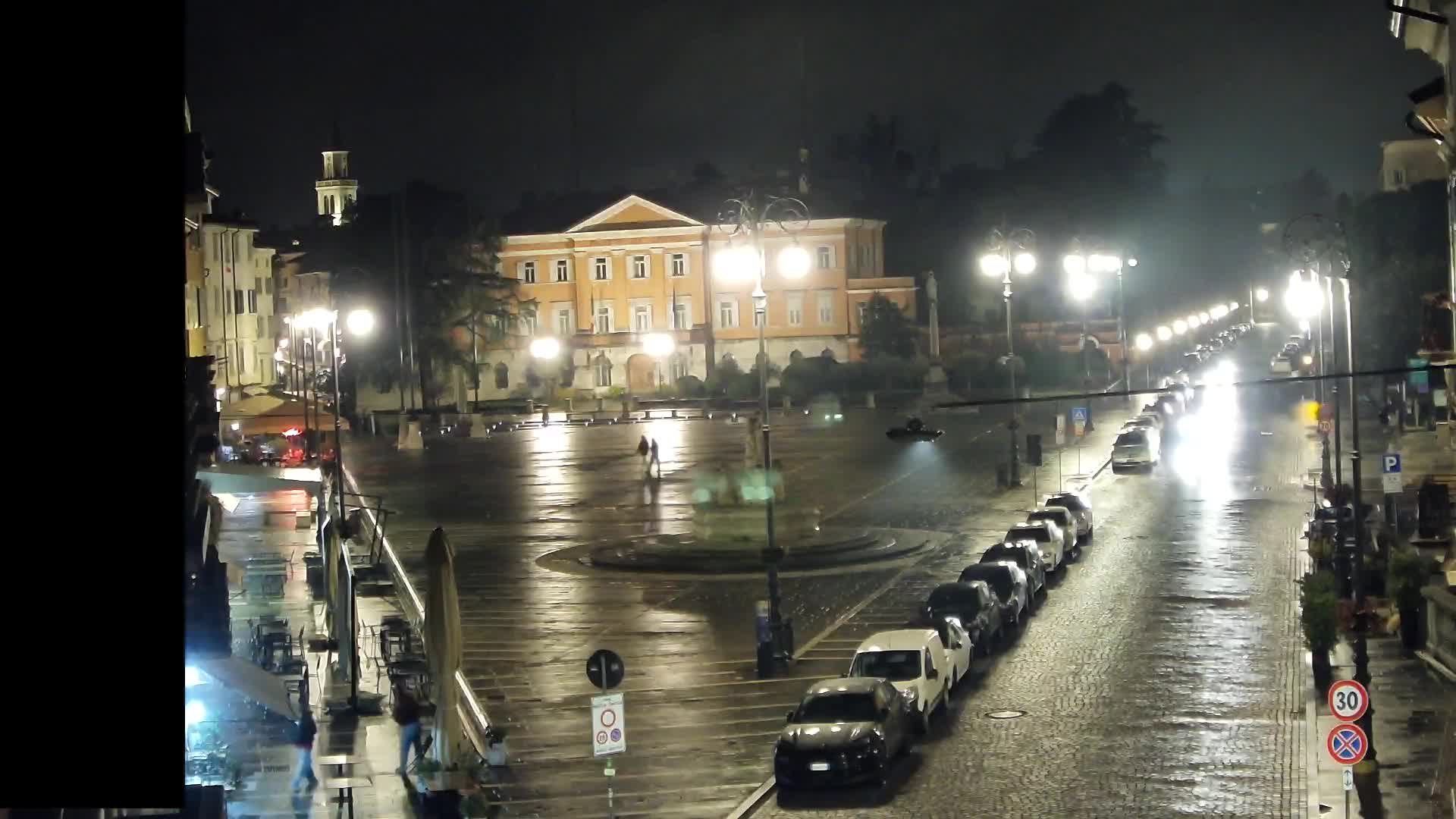 Trg Travnik – Gorica