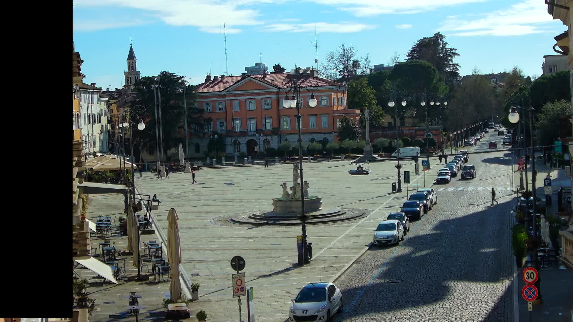 Piazza Vittoria – Gorizia