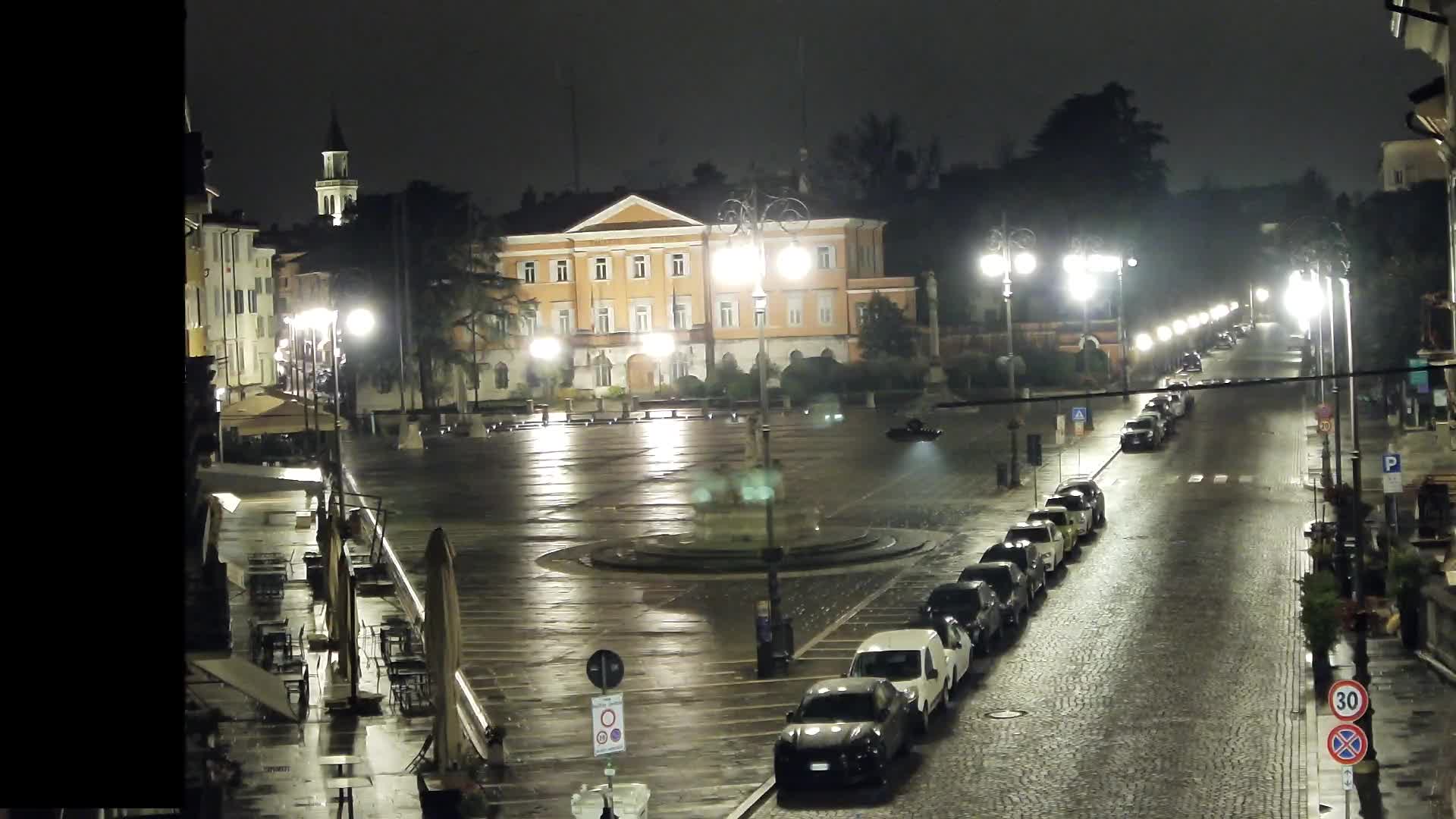 Piazza Vittoria – Gorizia