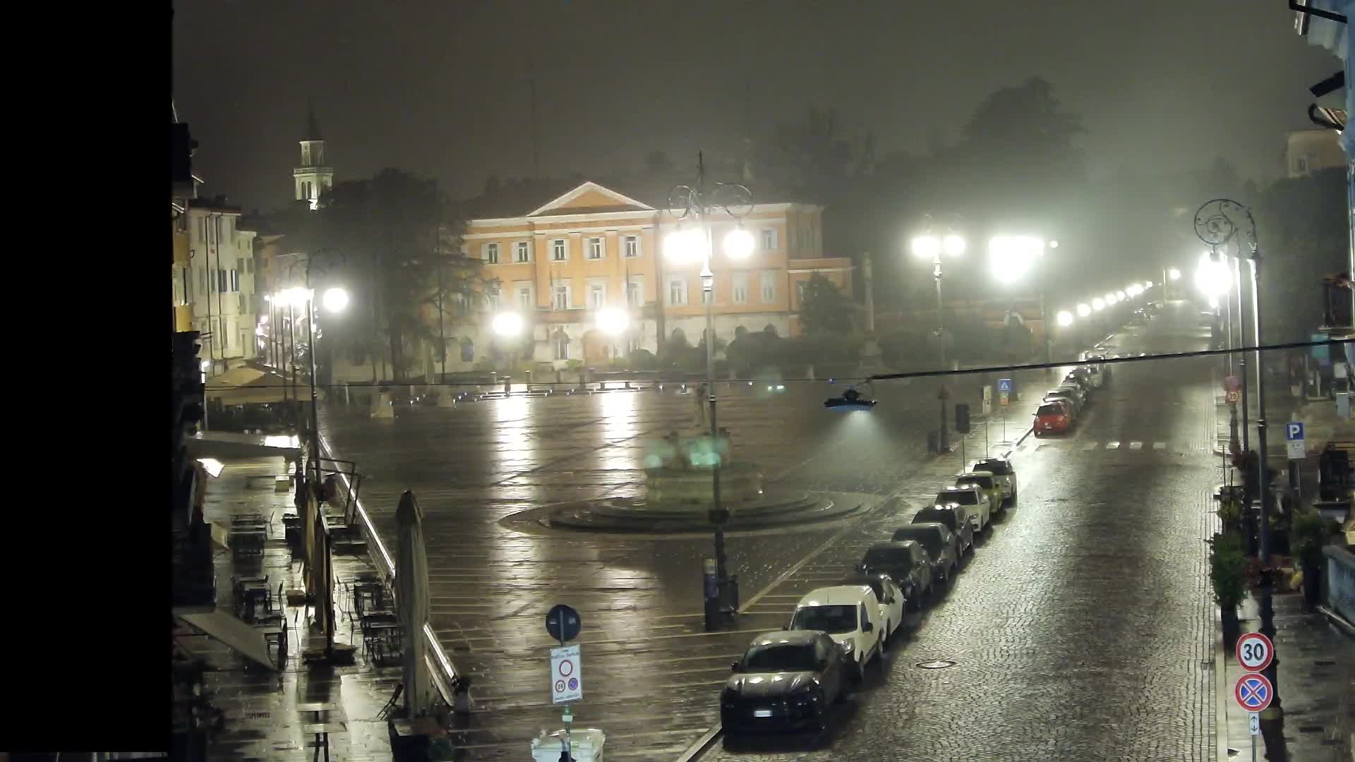 Piazza Vittoria – Gorizia