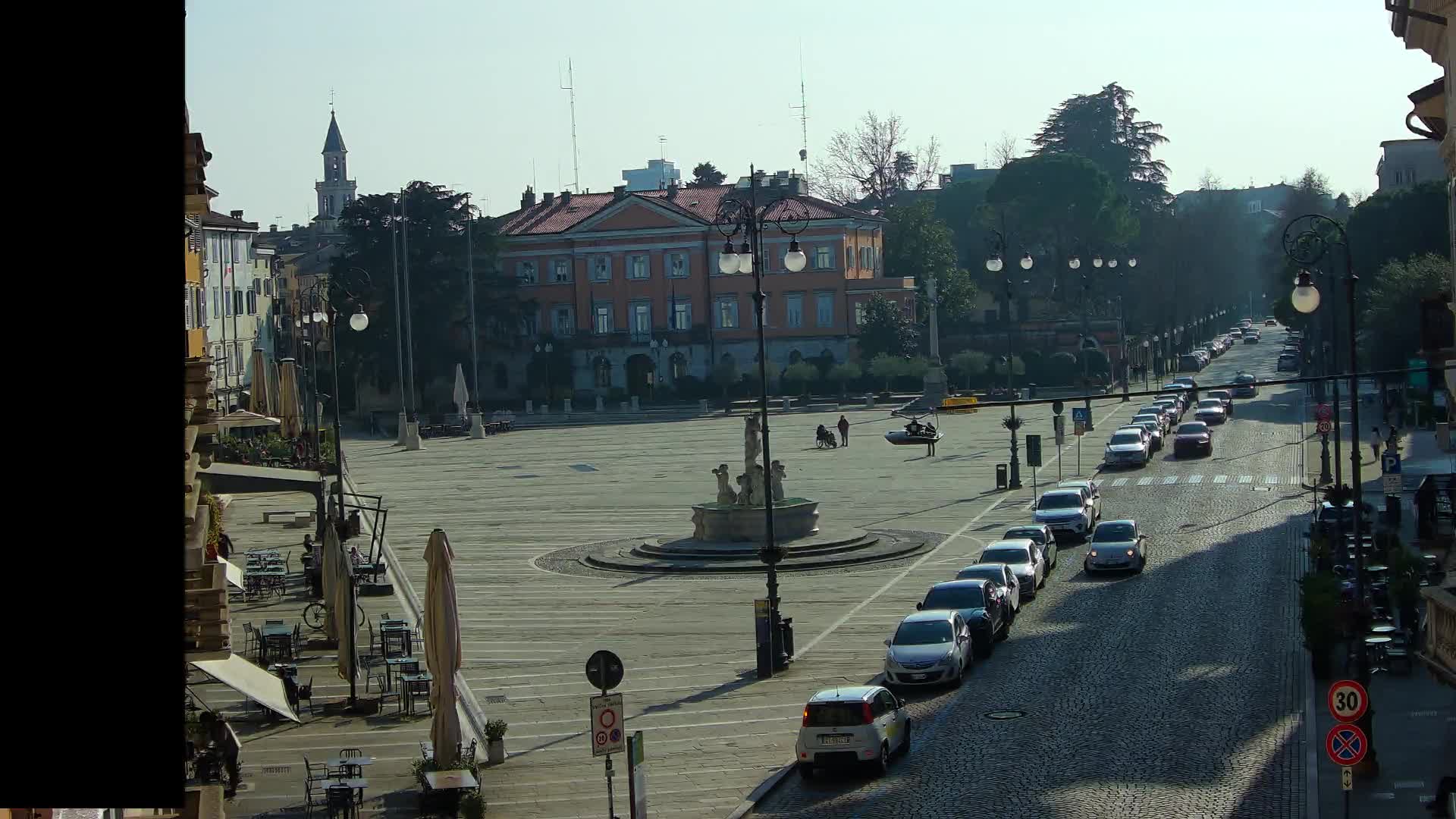 Piazza Vittoria – Gorizia