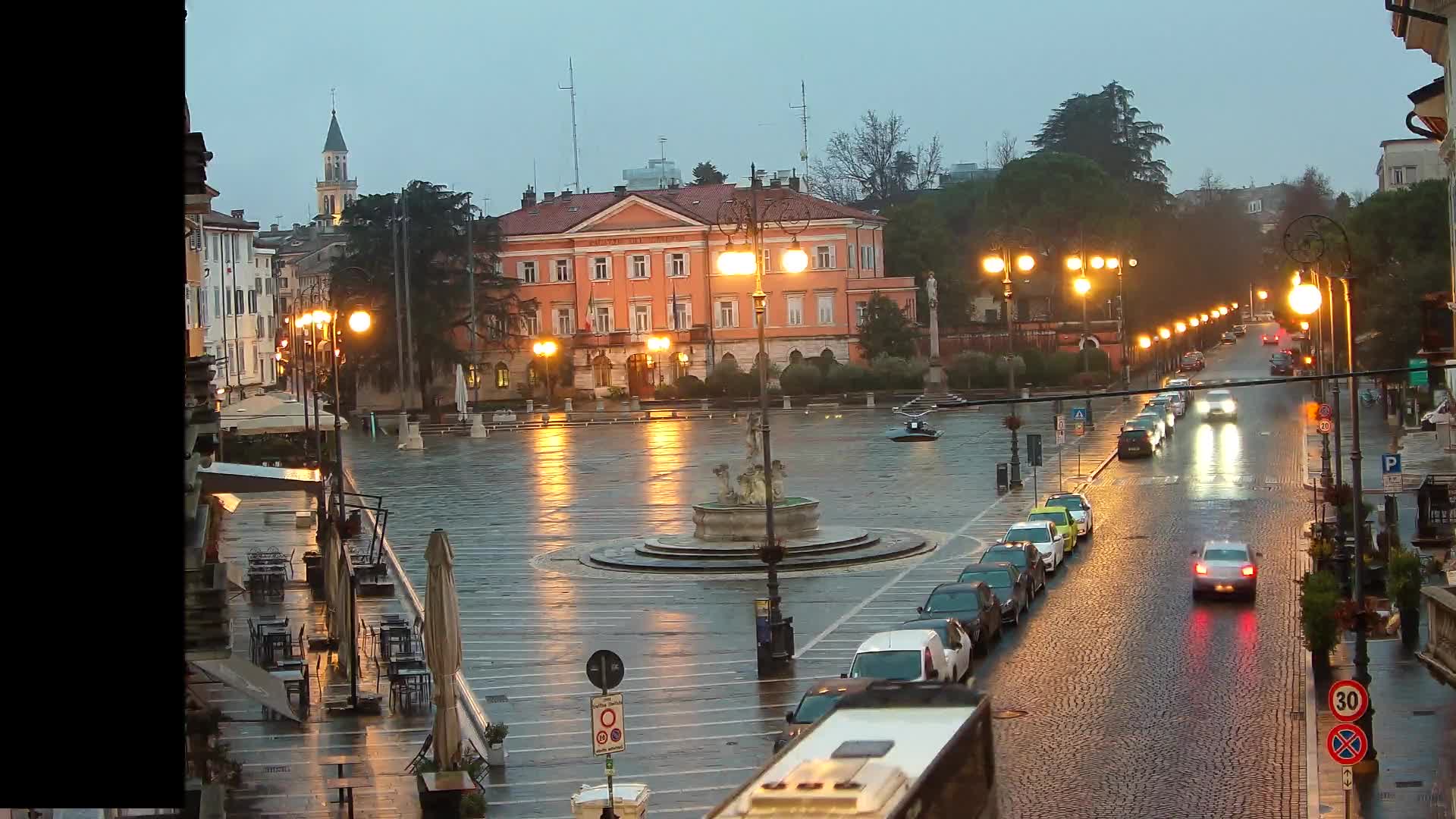 Piazza Vittoria – Görz