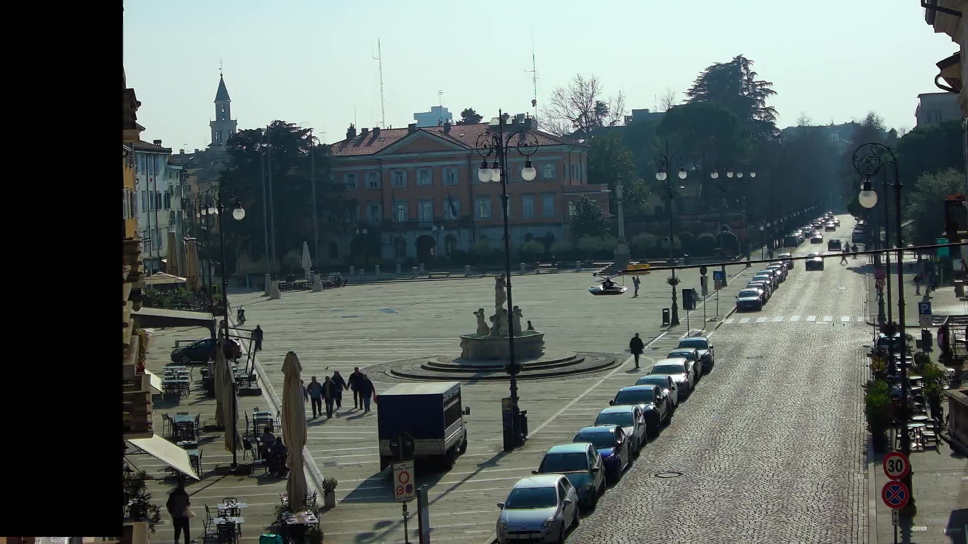 Piazza Vittoria – Gorizia