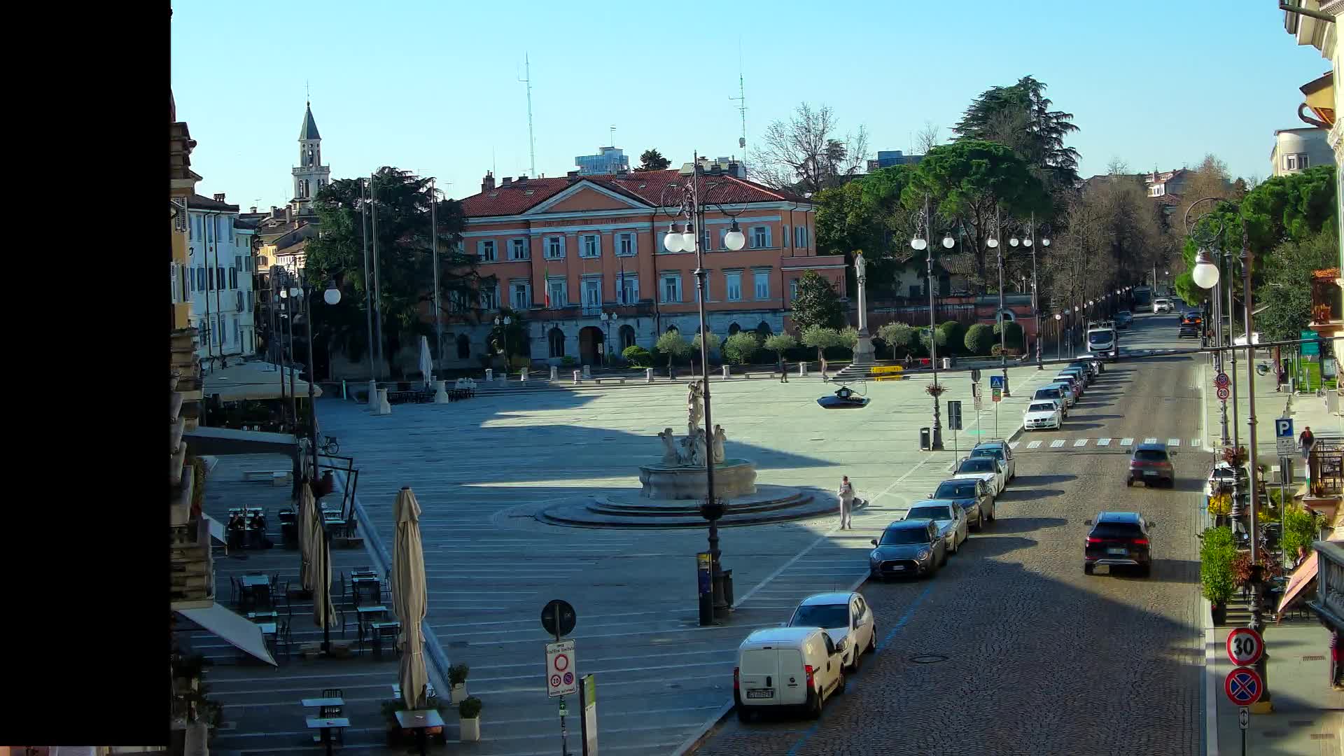 Piazza Vittoria – Gorizia