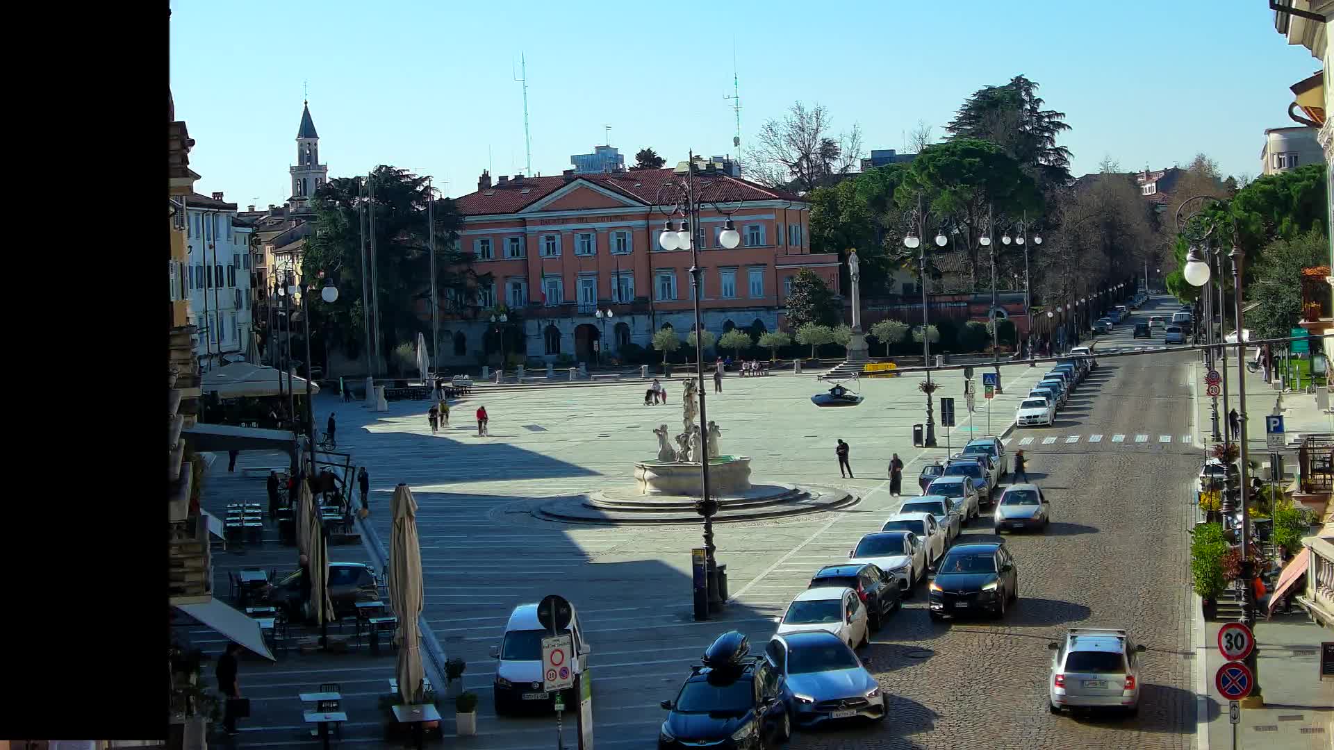 Piazza Vittoria – Görz