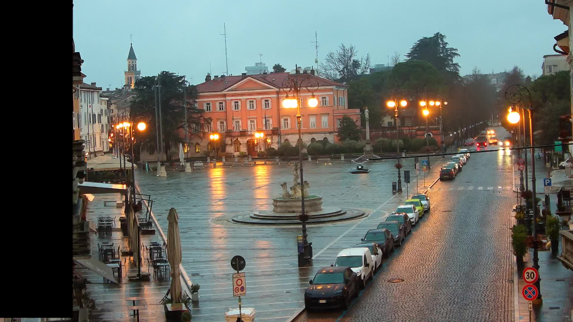Piazza Vittoria – Gorizia