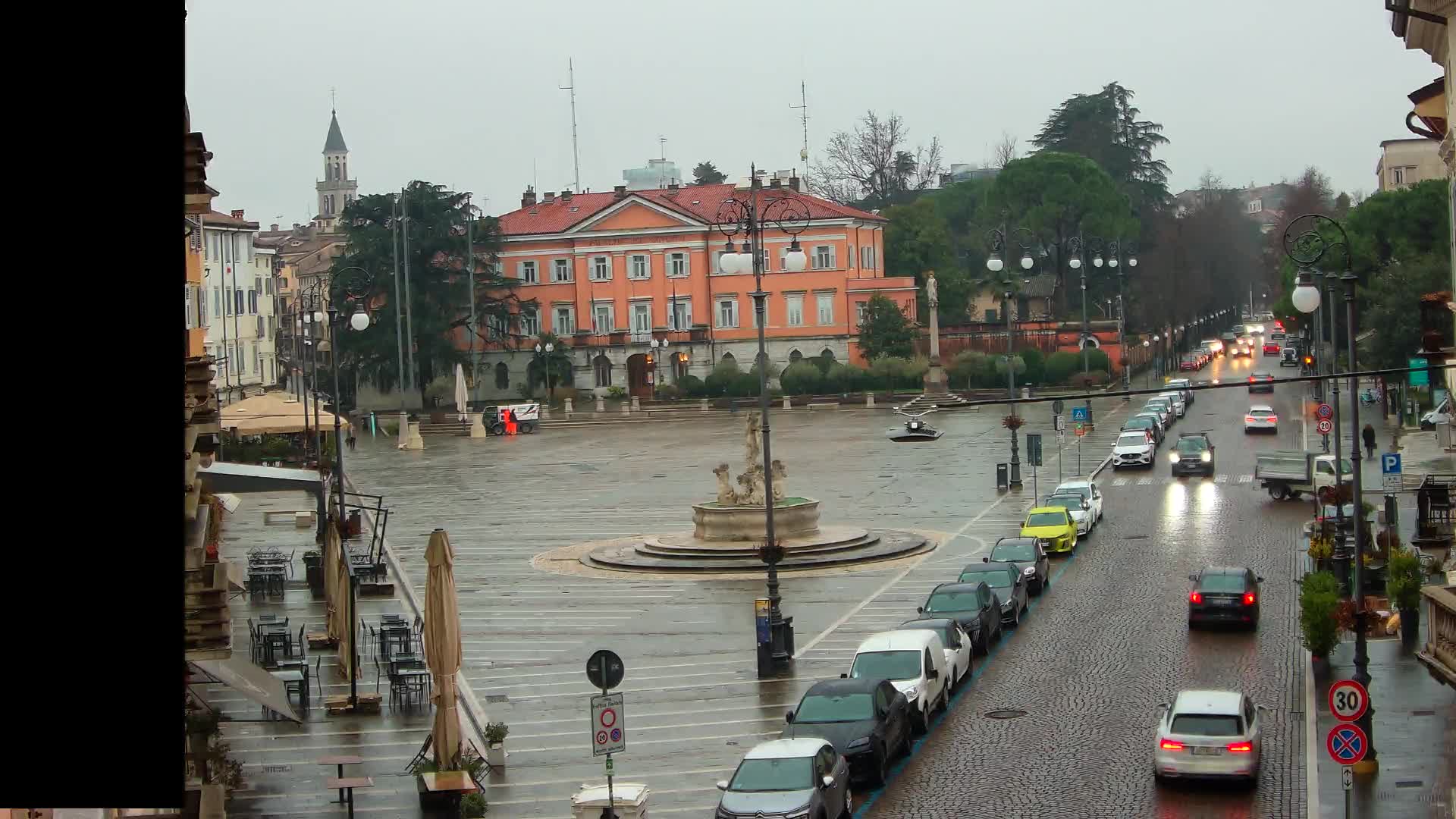 Piazza Vittoria – Gorizia