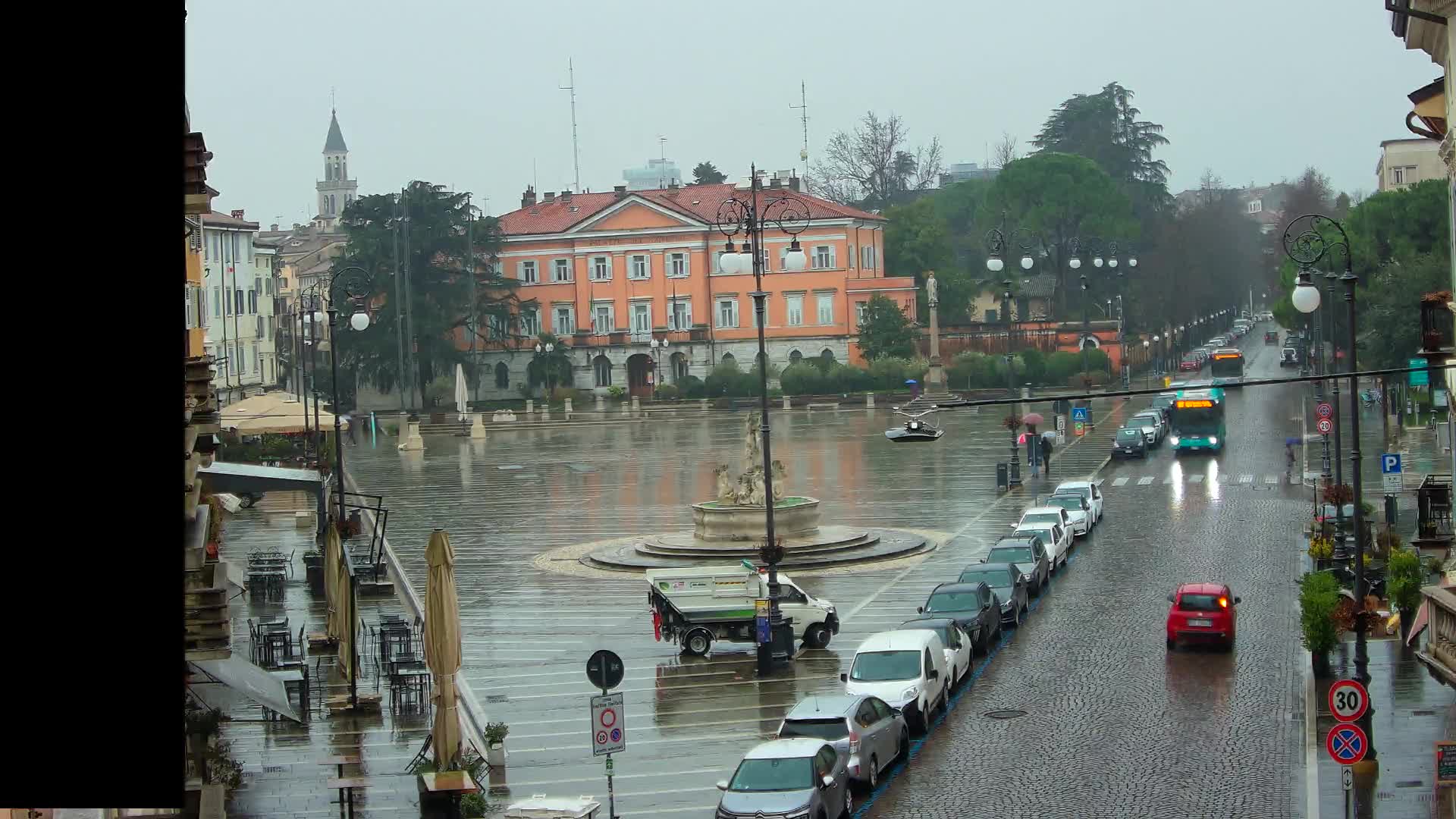 Trg Travnik – Gorica