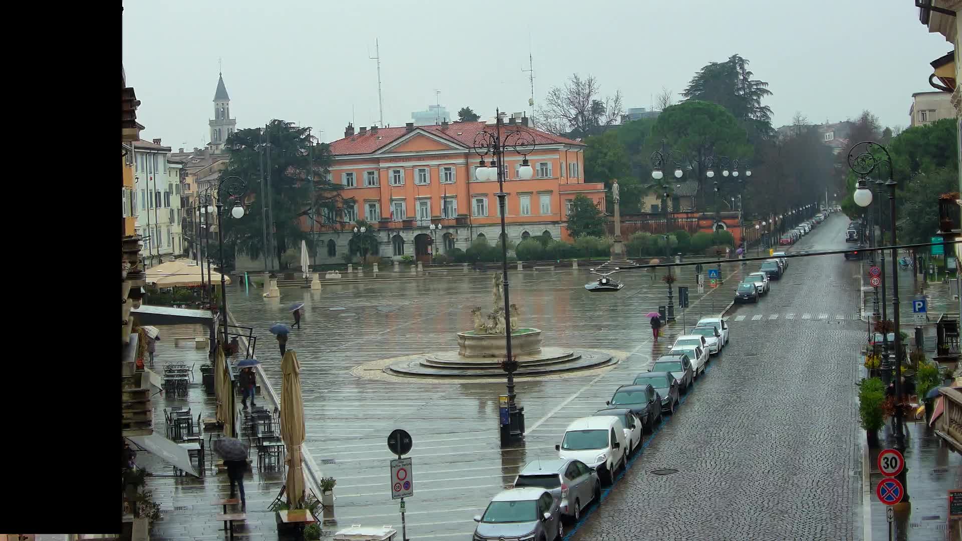 Piazza Vittoria – Görz