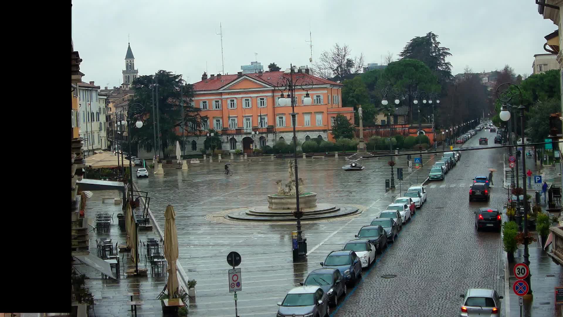 Piazza Vittoria – Görz