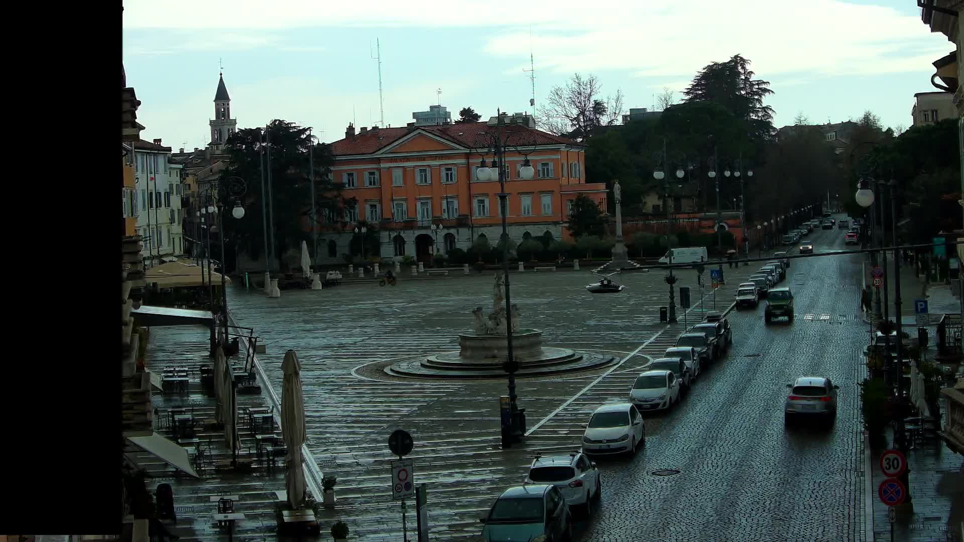 Piazza Vittoria – Görz