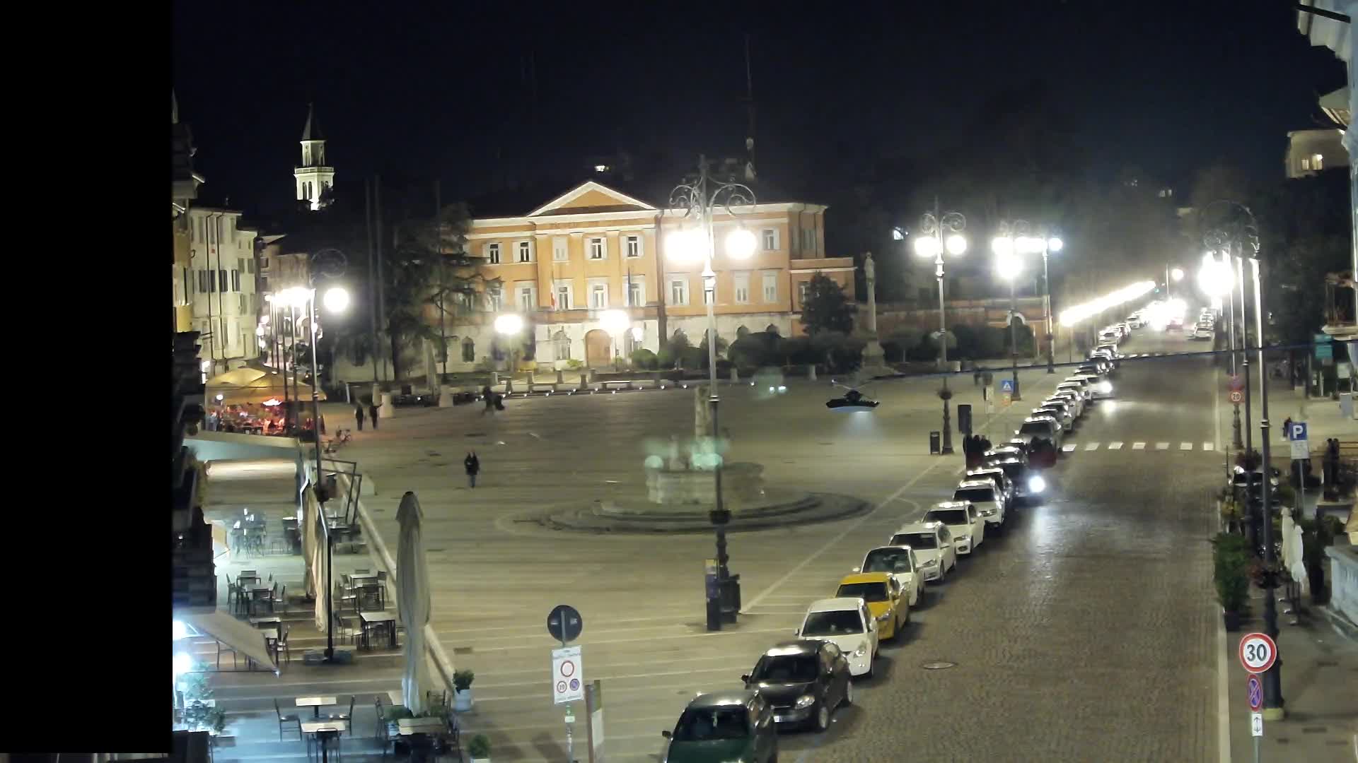 Piazza Vittoria – Gorizia