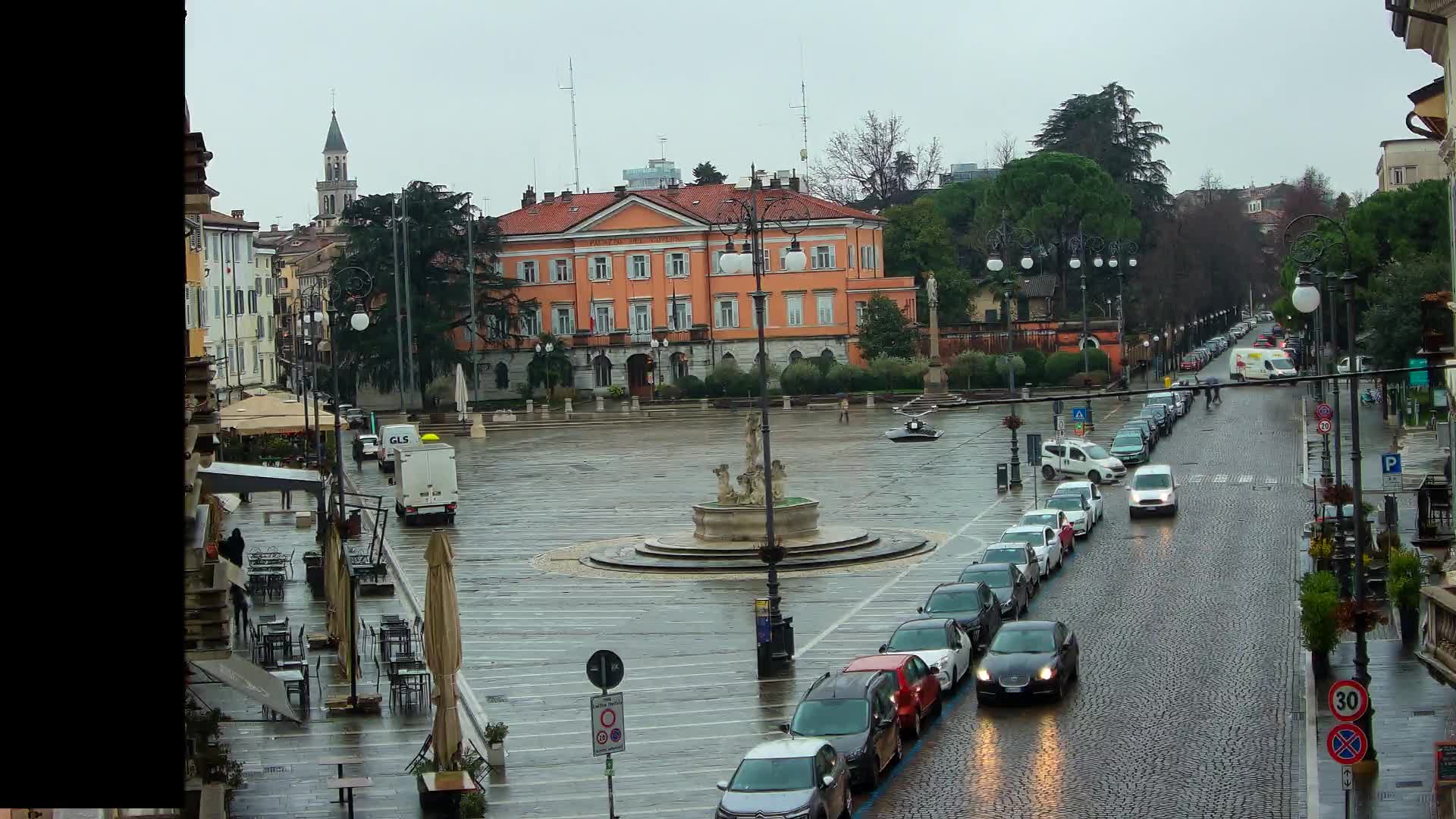 Piazza Vittoria – Gorizia