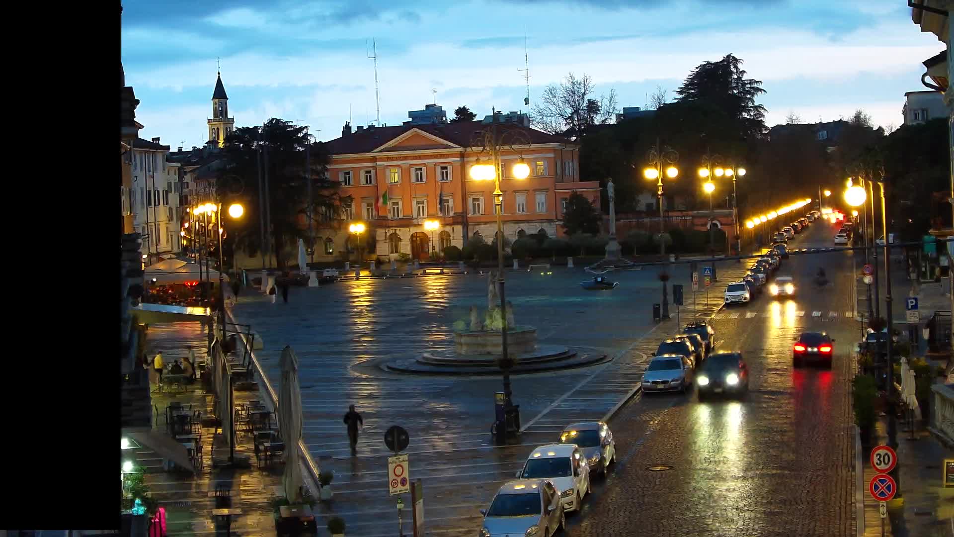 Piazza Vittoria – Görz