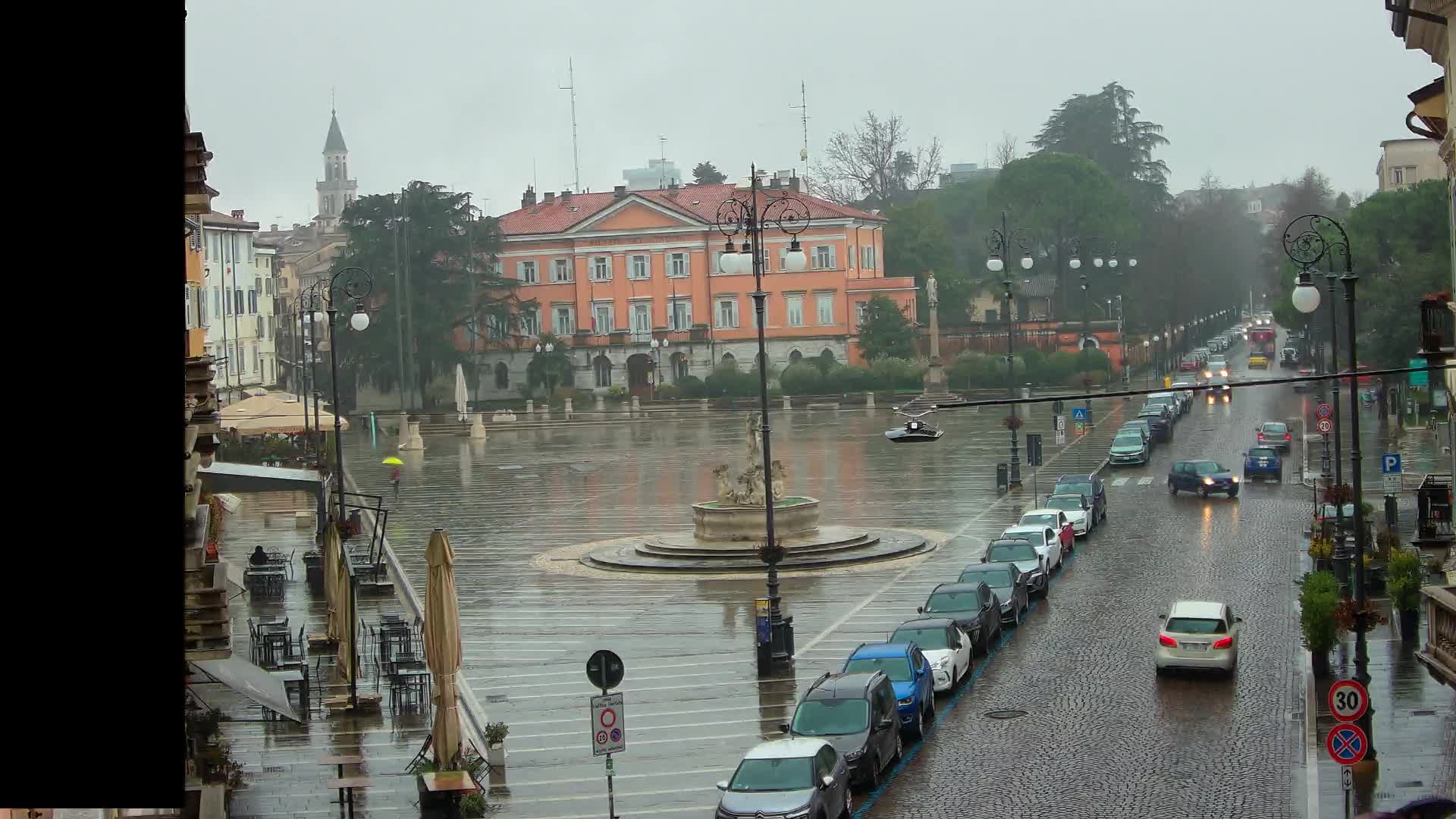 Trg Travnik – Gorica