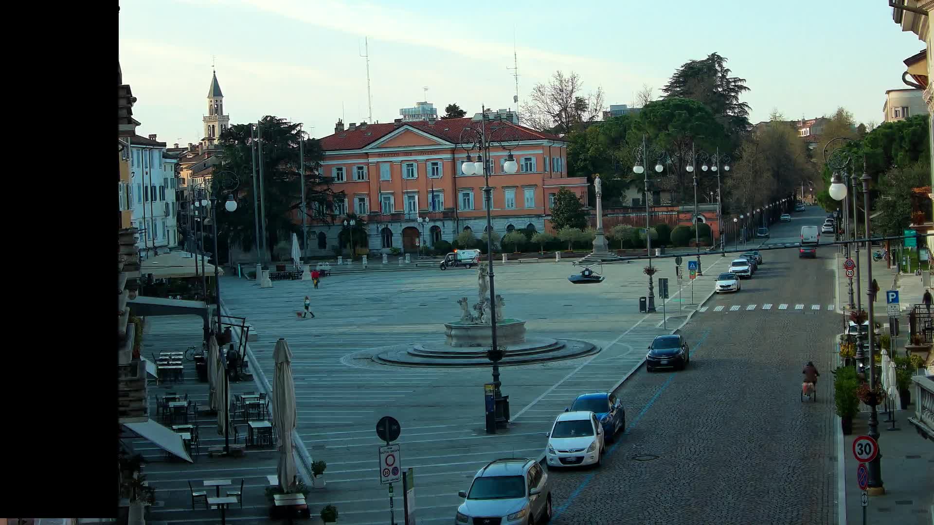 Piazza Vittoria – Gorizia