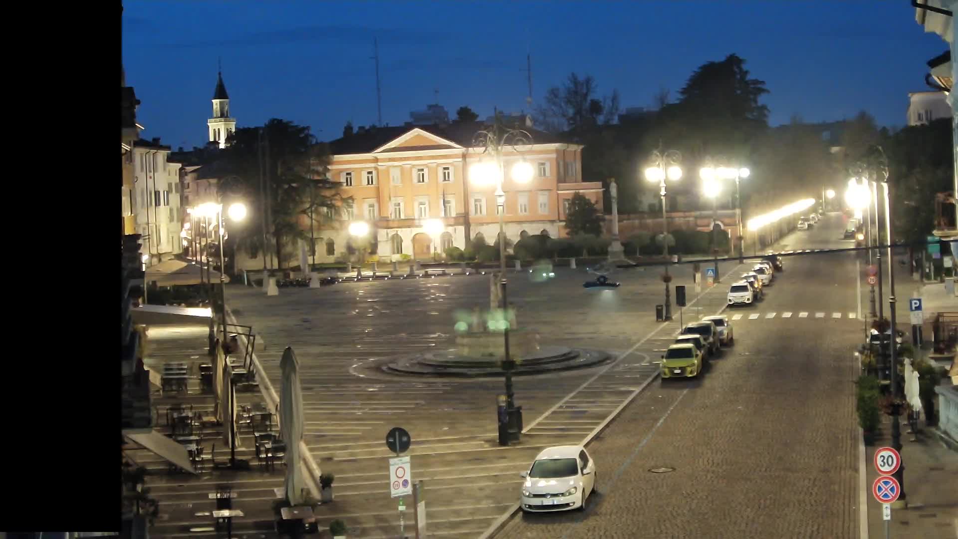 Piazza Vittoria – Gorizia